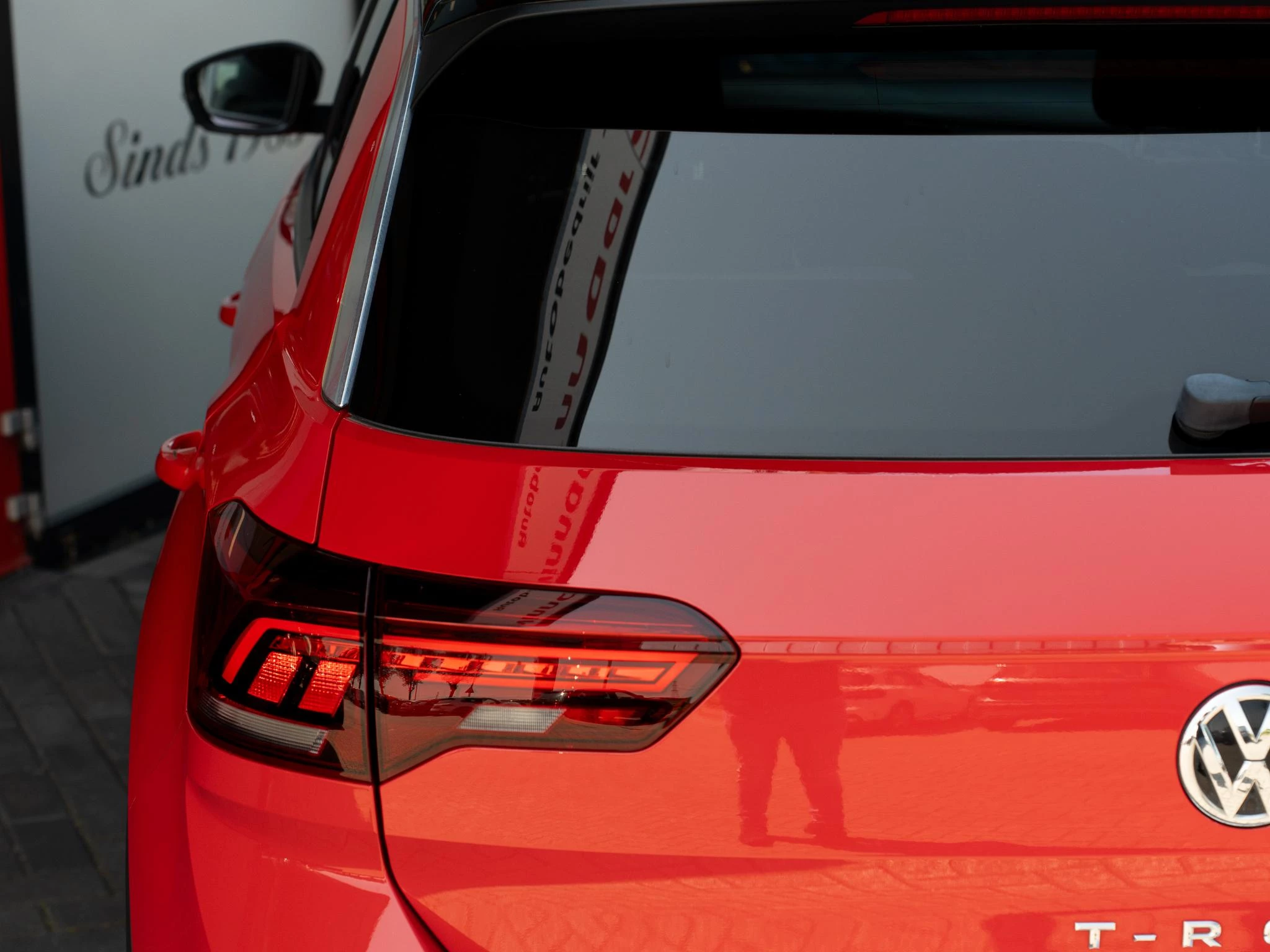 Hoofdafbeelding Volkswagen T-Roc