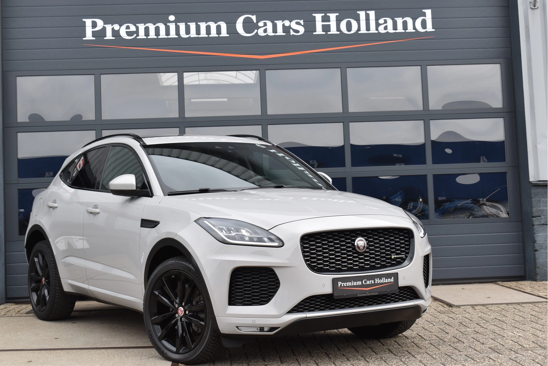 Hoofdafbeelding Jaguar E-PACE