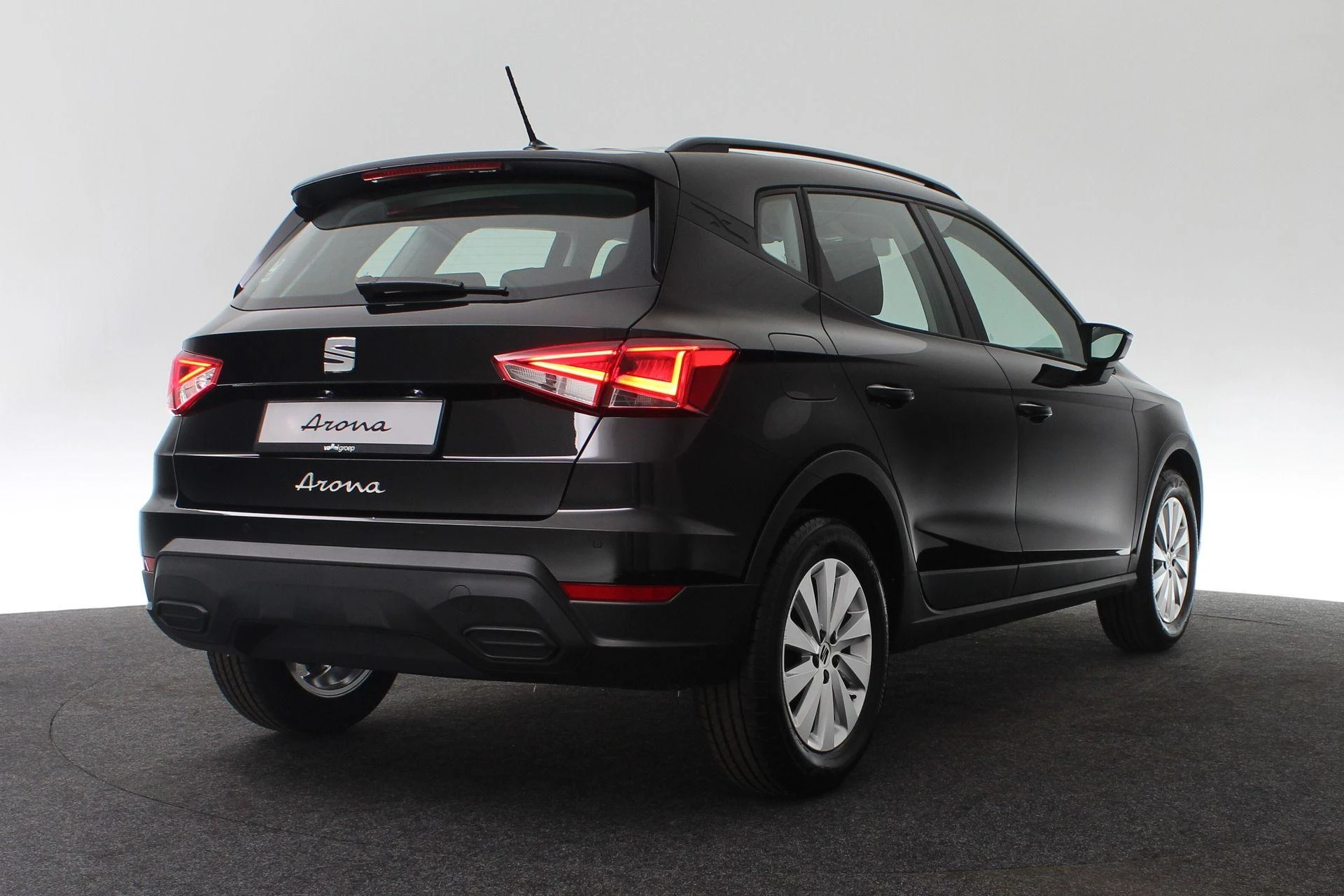 Hoofdafbeelding SEAT Arona