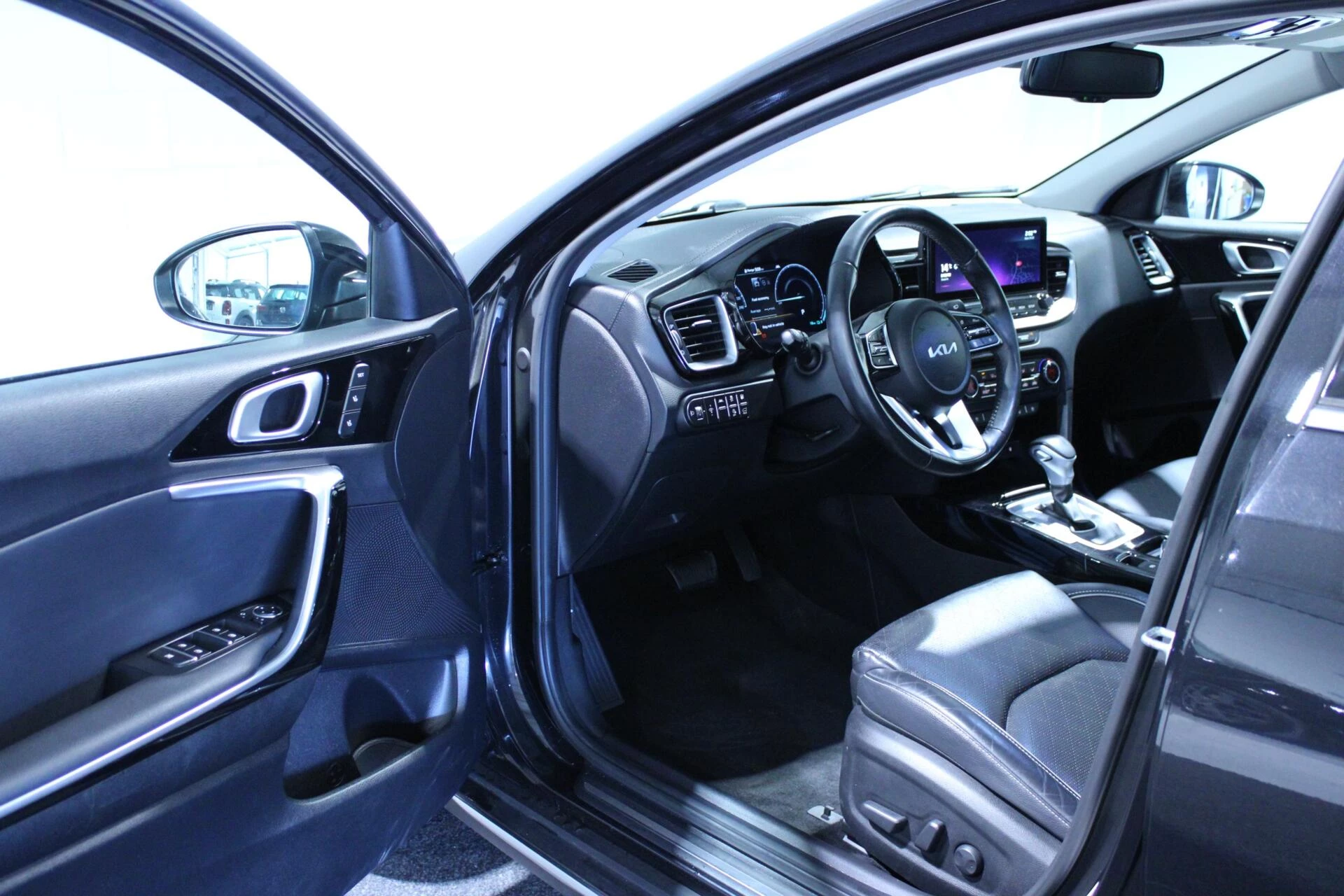 Hoofdafbeelding Kia XCeed