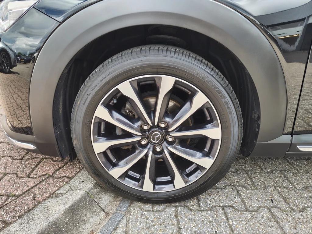 Hoofdafbeelding Mazda CX-3