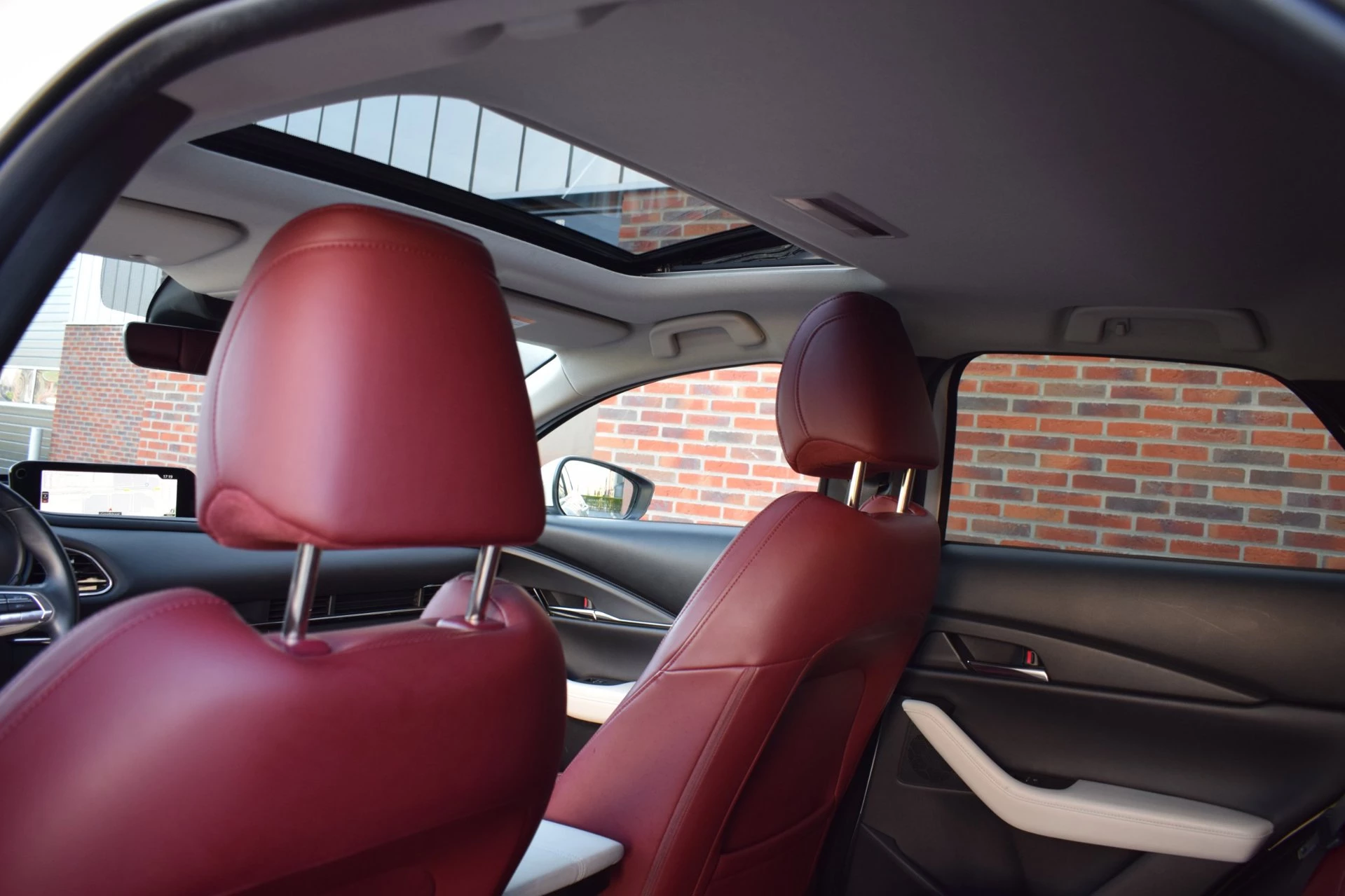 Hoofdafbeelding Mazda CX-30