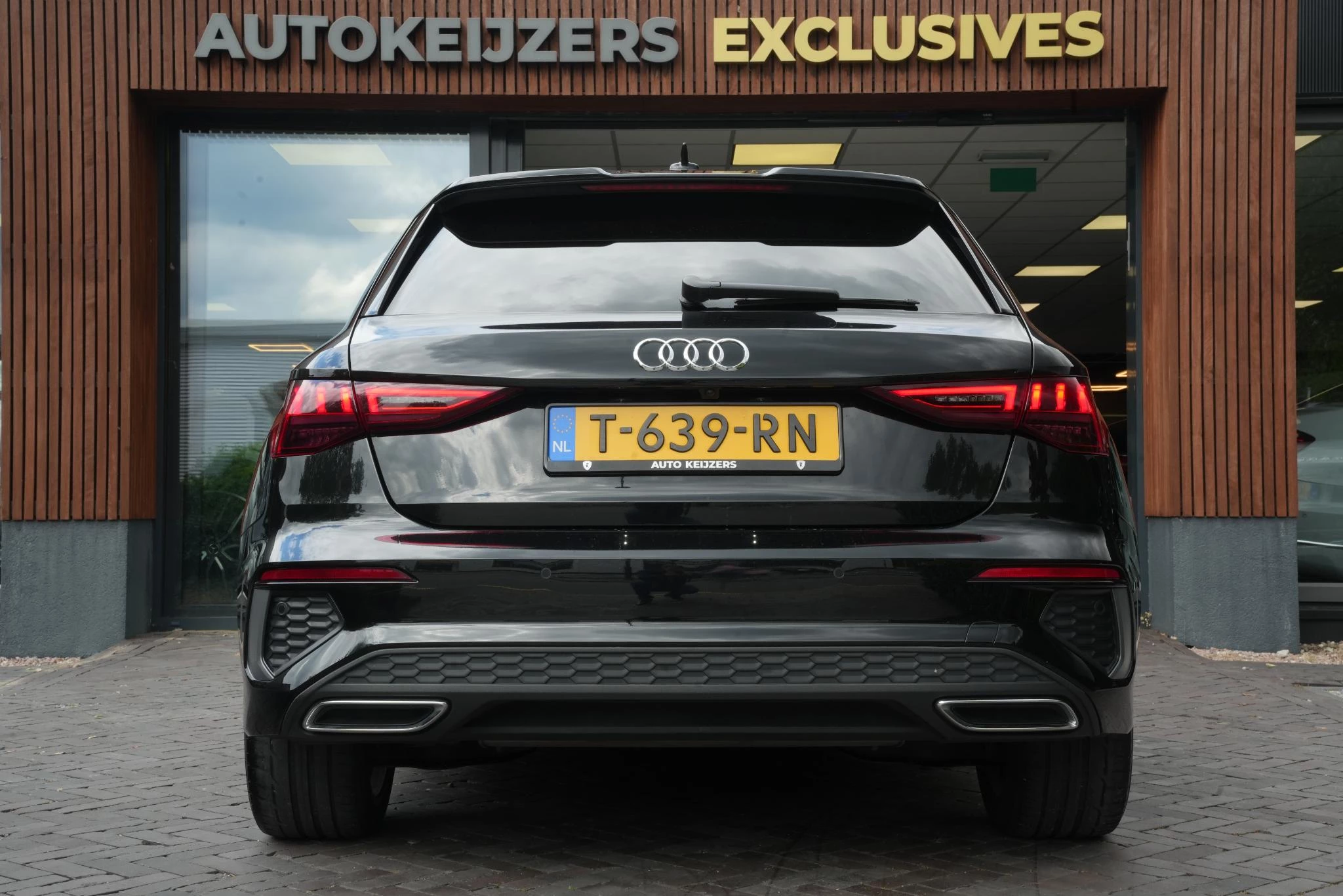 Hoofdafbeelding Audi A3