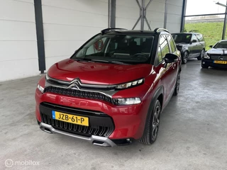 Hoofdafbeelding Citroën C3 Aircross Citroen C3 Aircross 1.2 PureTech Shine automaat