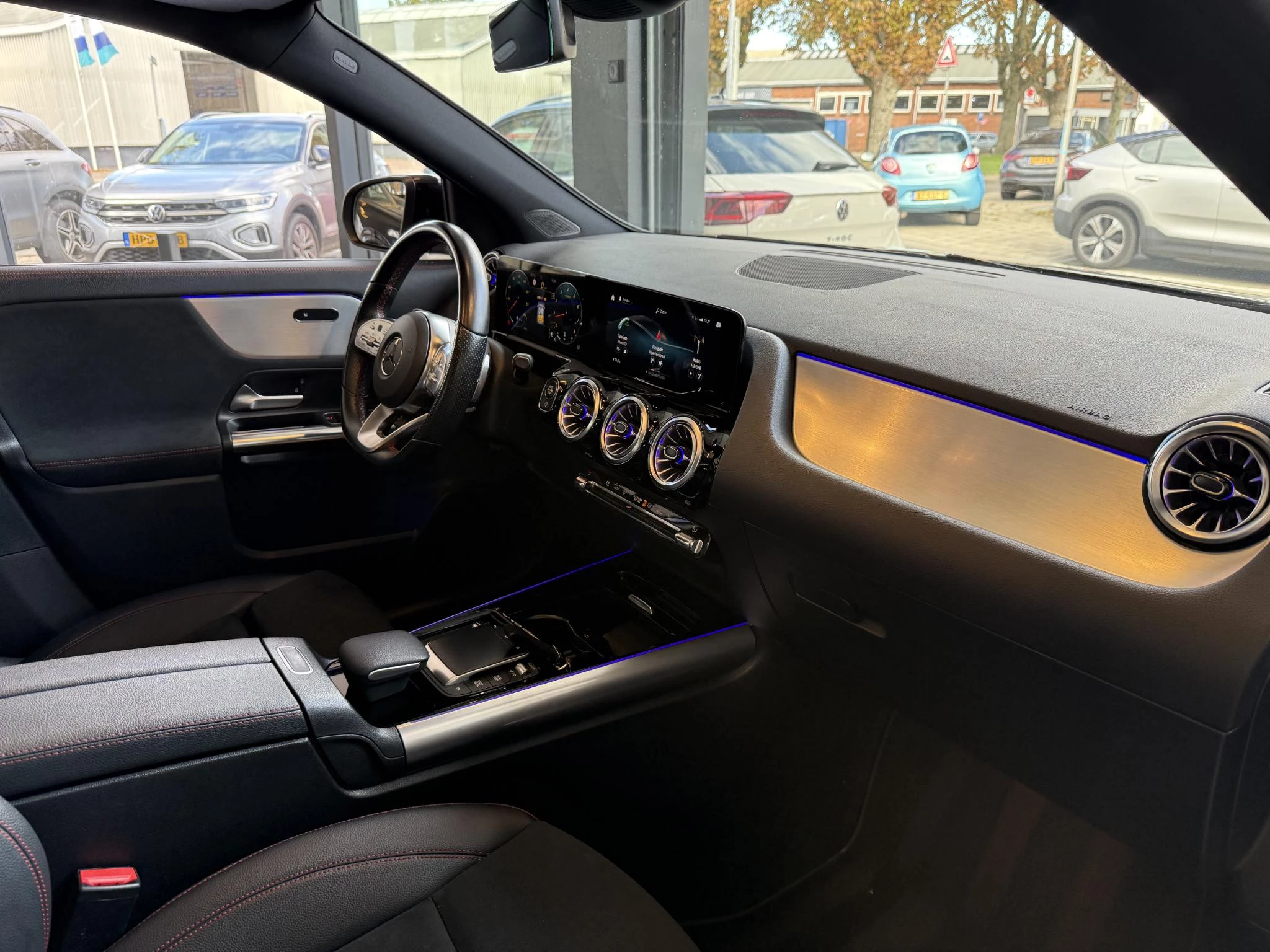 Hoofdafbeelding Mercedes-Benz GLA