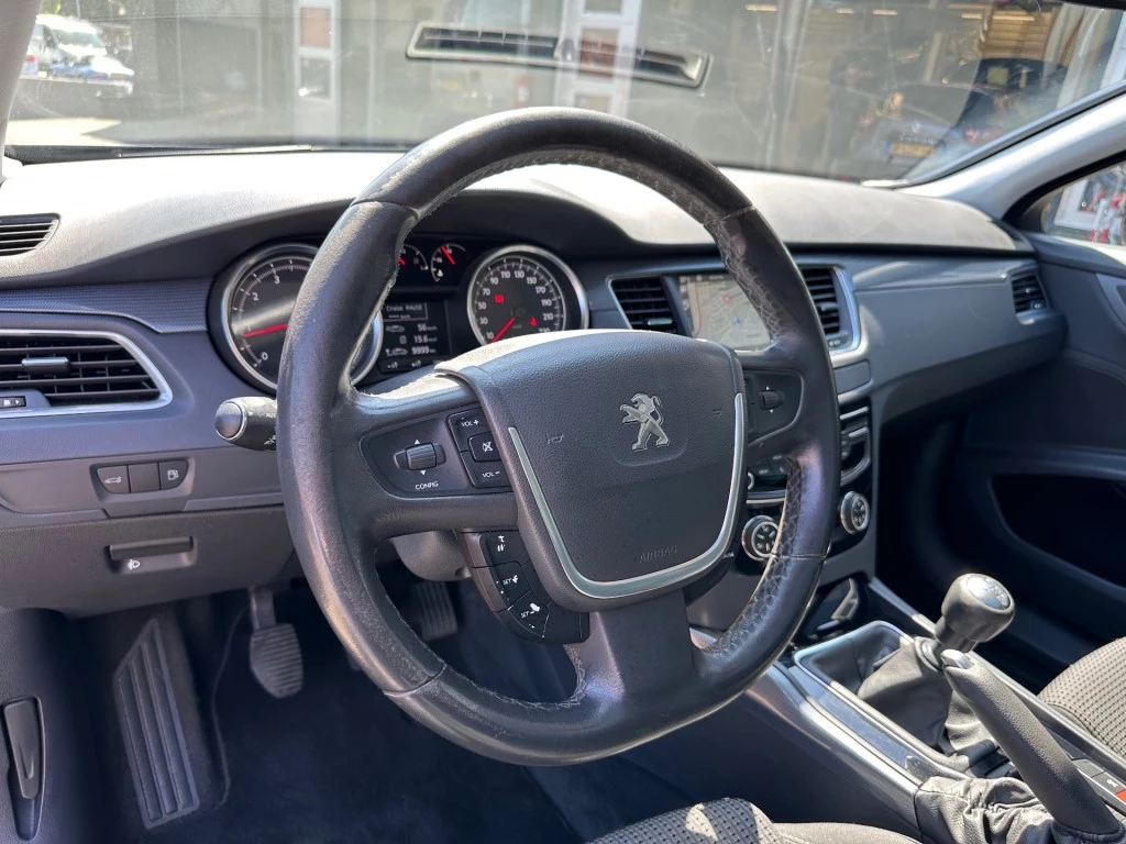Hoofdafbeelding Peugeot 508