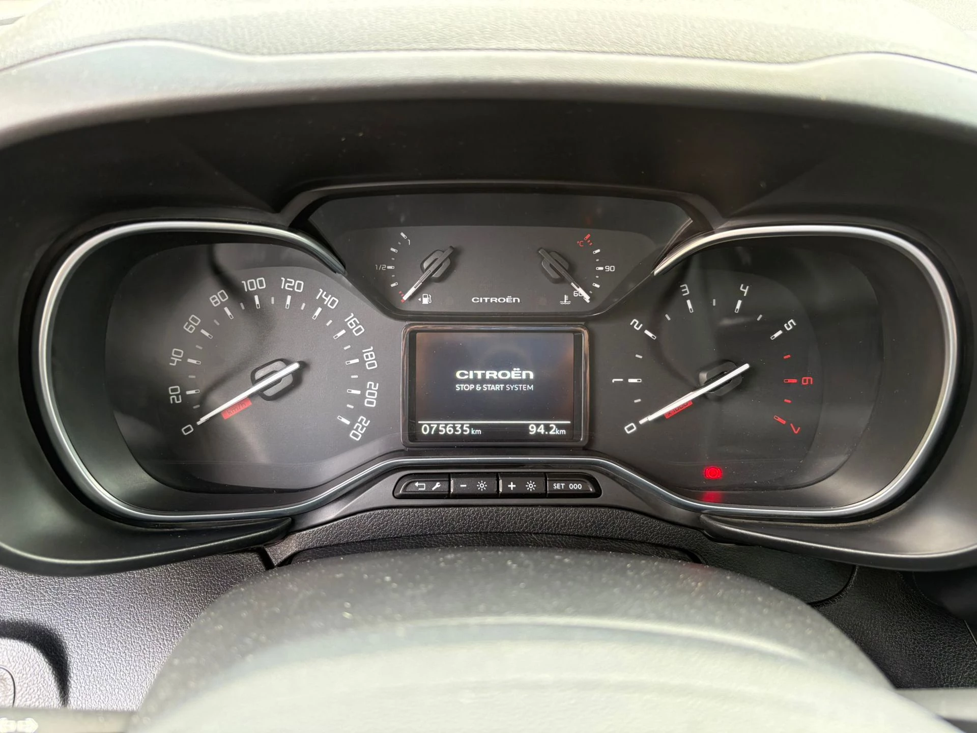 Hoofdafbeelding Citroën Berlingo