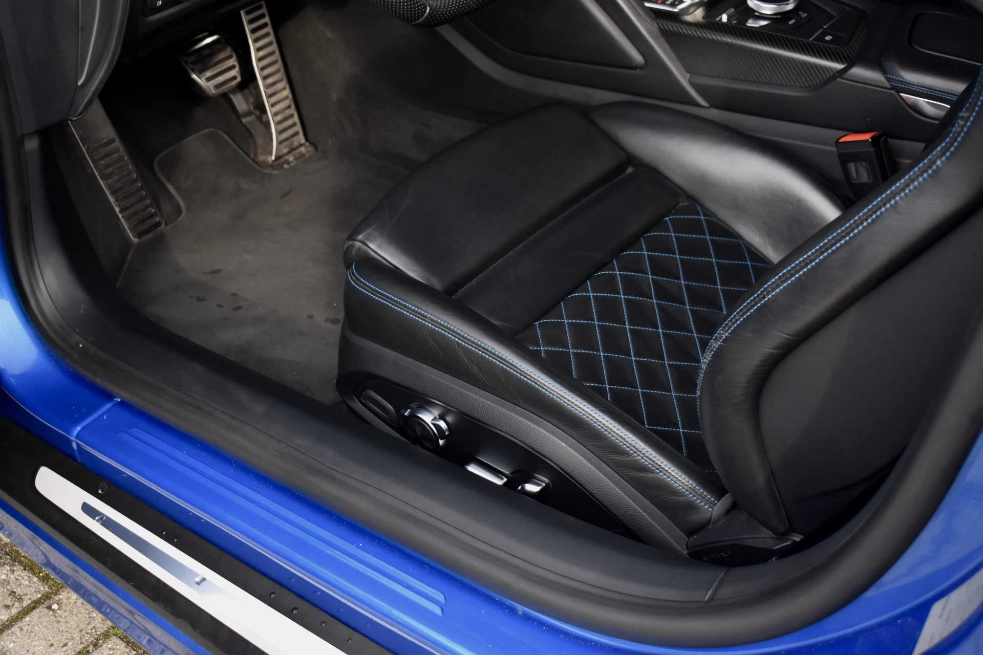 Hoofdafbeelding Audi R8