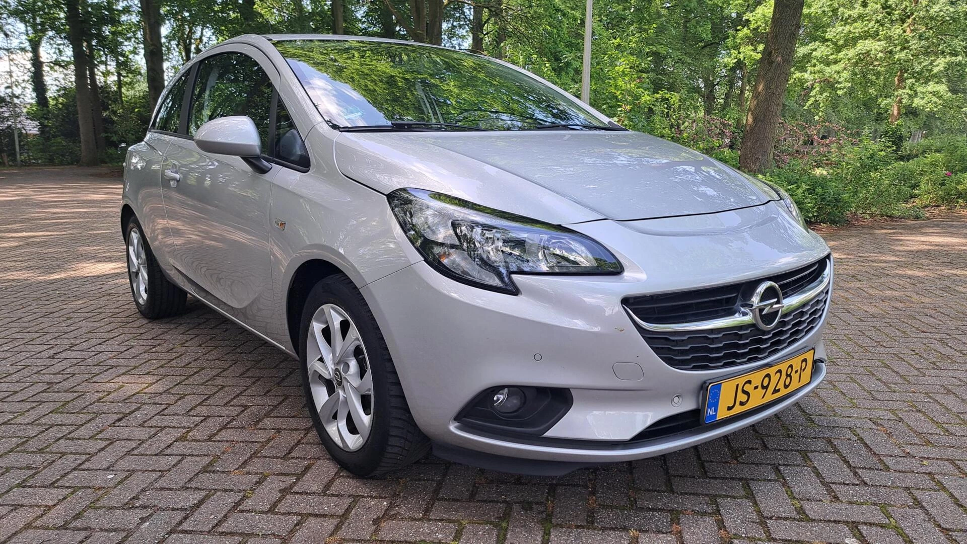 Hoofdafbeelding Opel Corsa