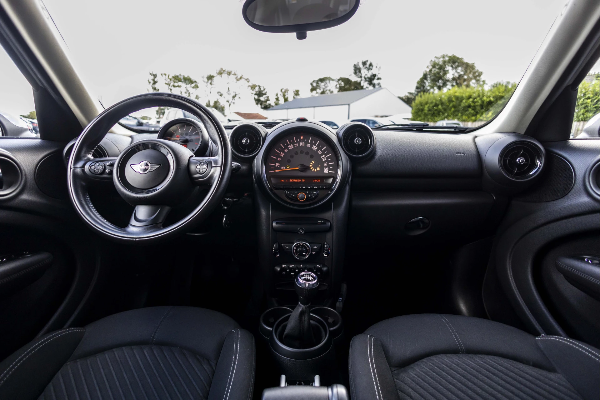 Hoofdafbeelding MINI Countryman