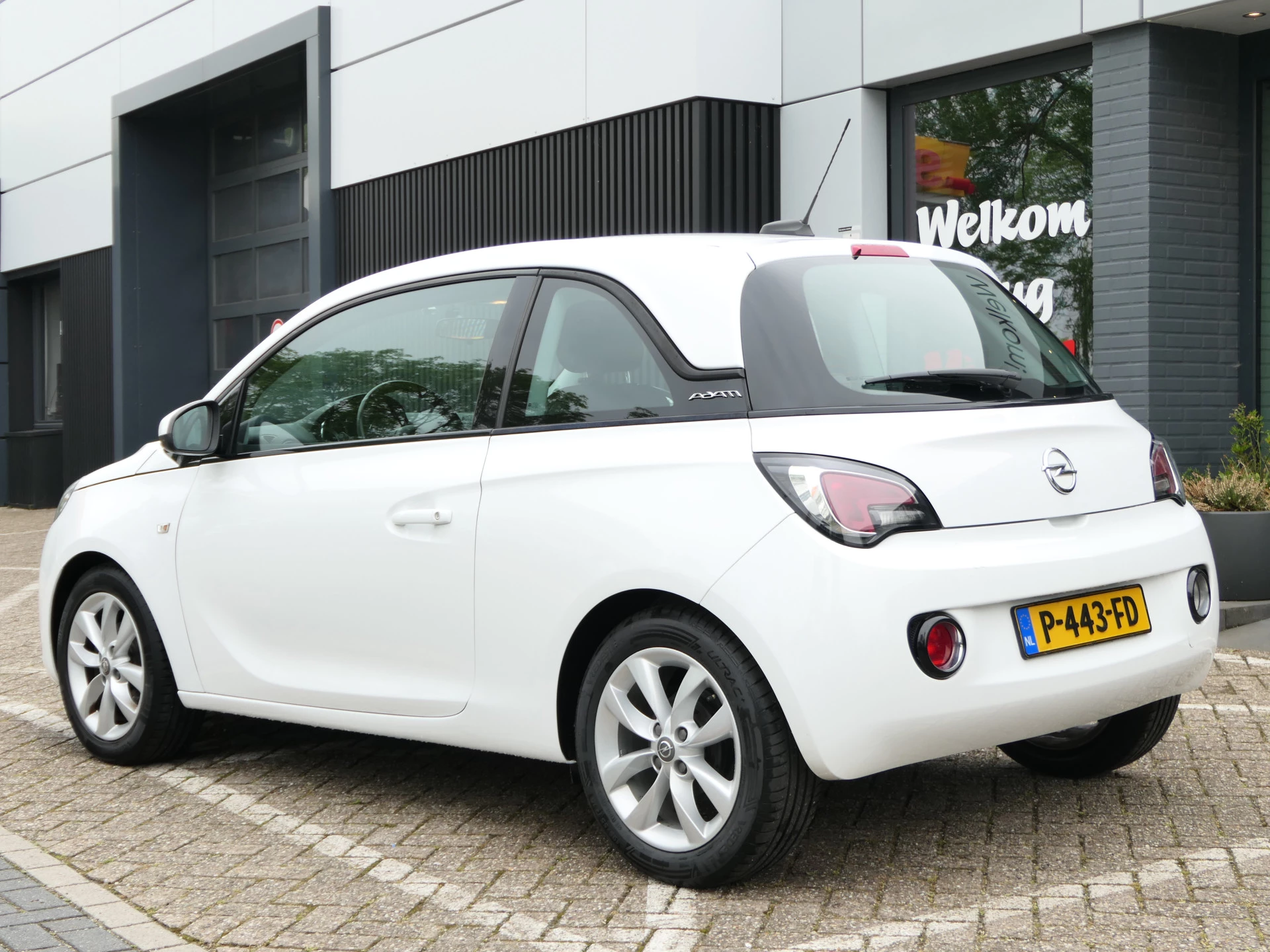 Hoofdafbeelding Opel ADAM