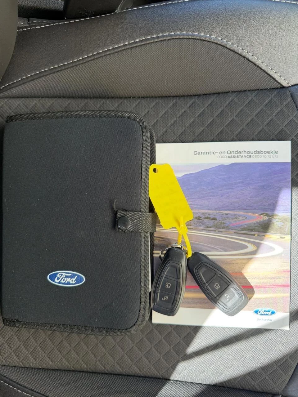 Hoofdafbeelding Ford EcoSport