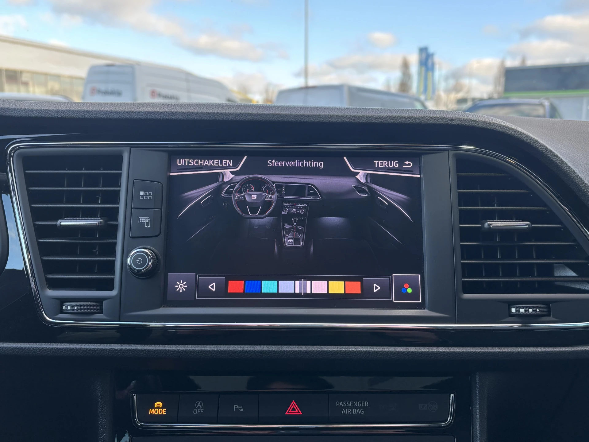 Hoofdafbeelding SEAT Leon