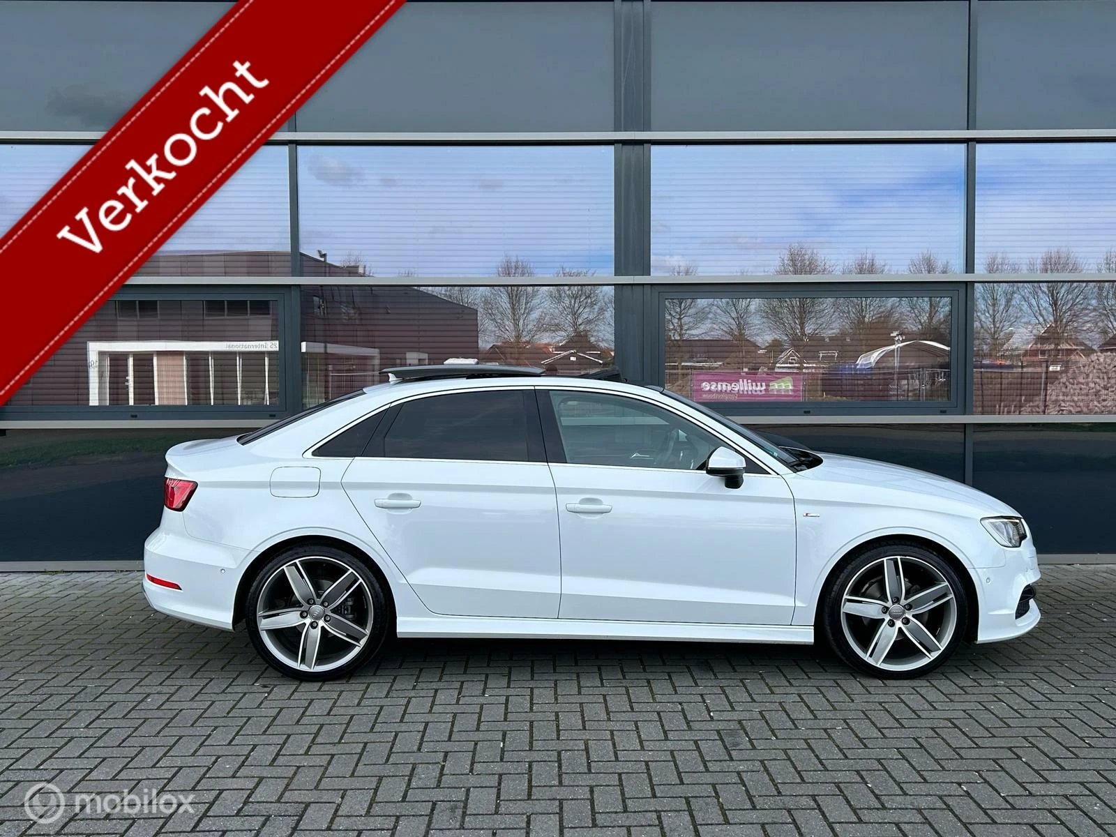 Hoofdafbeelding Audi A3