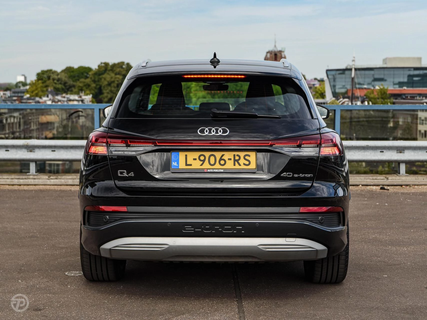 Hoofdafbeelding Audi Q4 e-tron