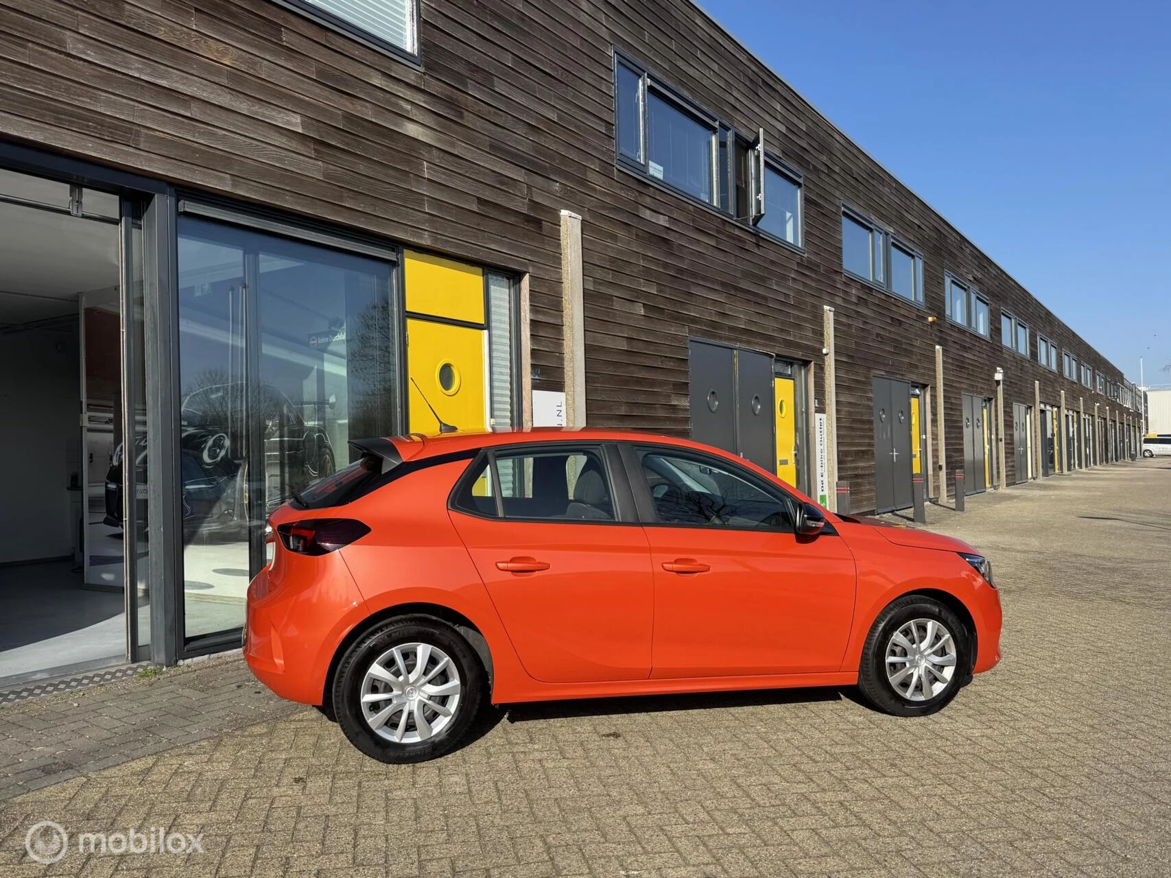 Hoofdafbeelding Opel Corsa
