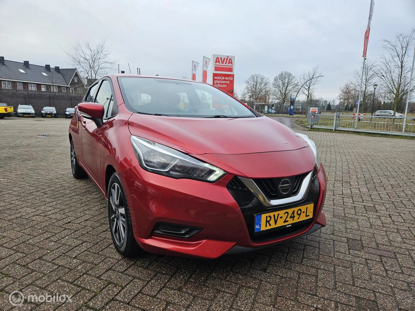 Hoofdafbeelding Nissan Micra