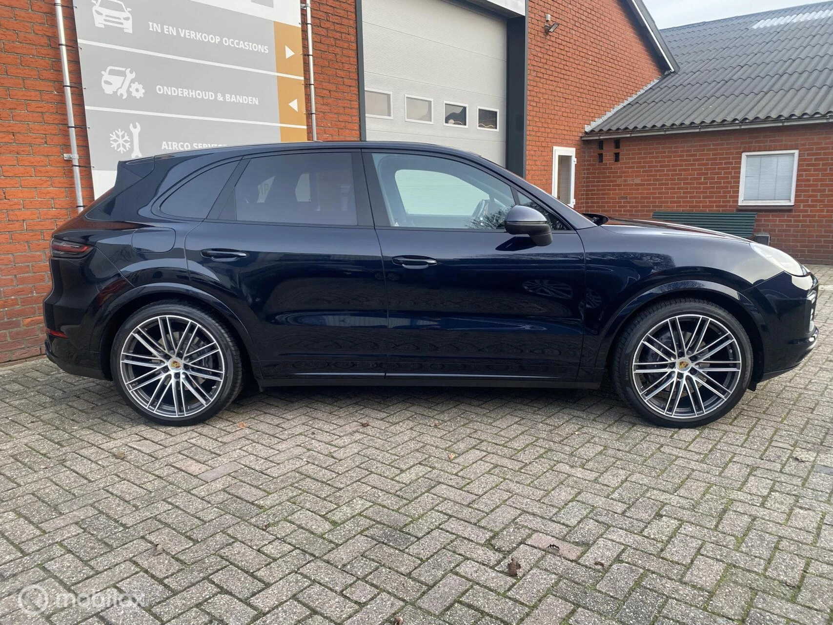 Hoofdafbeelding Porsche Cayenne