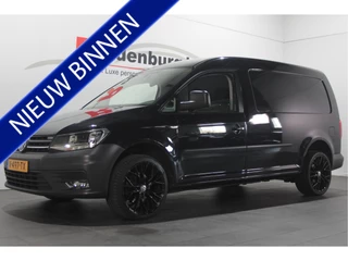 Volkswagen Caddy 2.0 TDI L2H1 BMT Maxi Exclusive Edition - Automaat - Carplay / Trekhaak / Cruise / Vering verzwaard