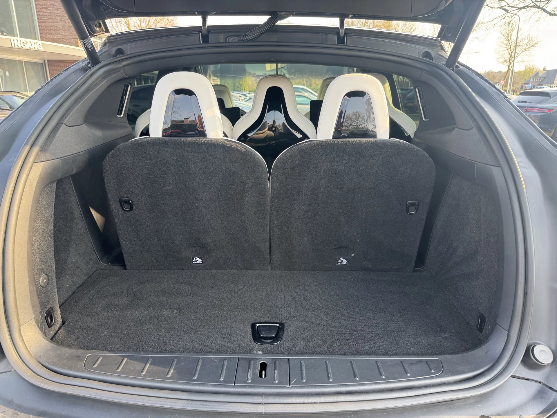 Hoofdafbeelding Tesla Model X