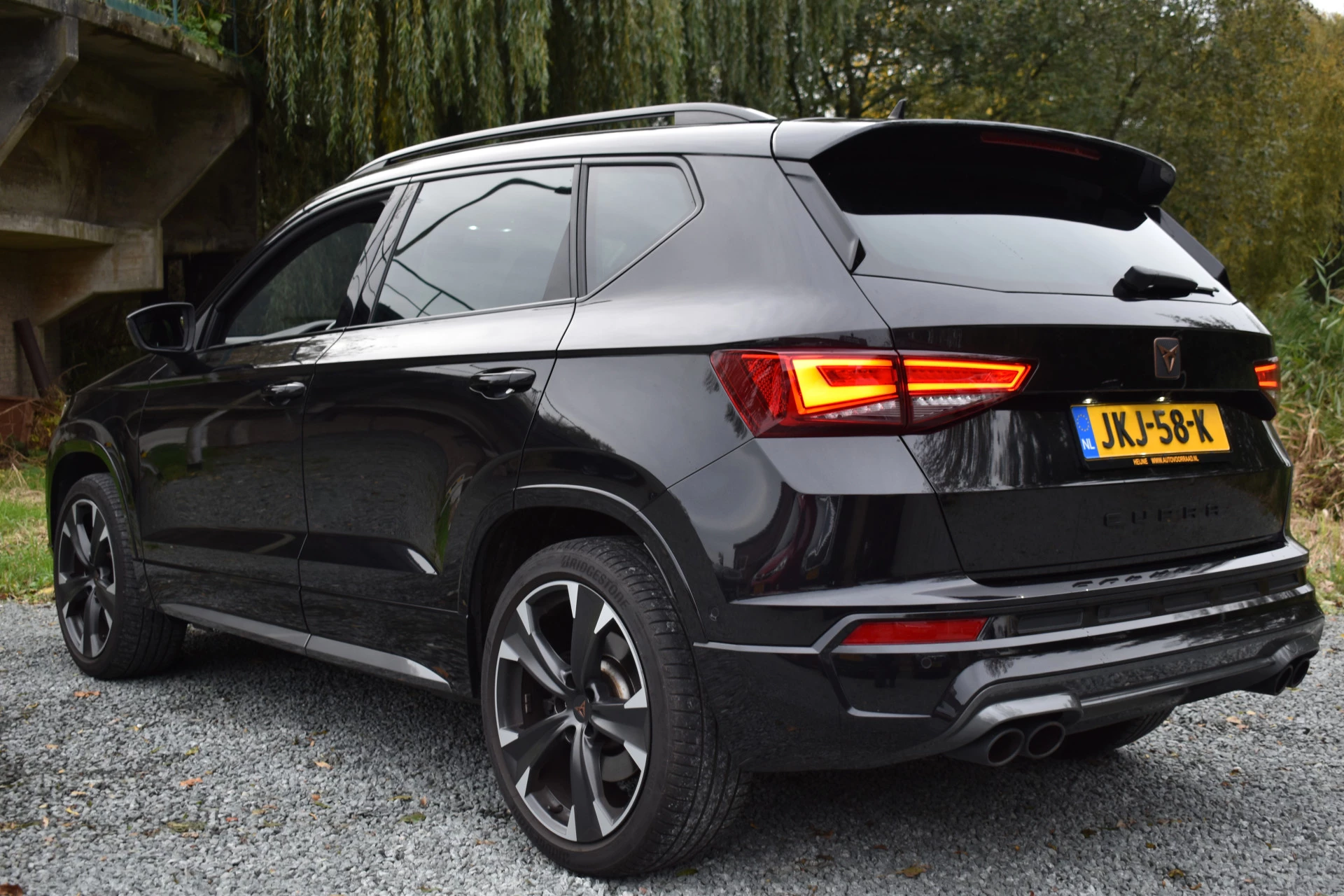 Hoofdafbeelding CUPRA Ateca