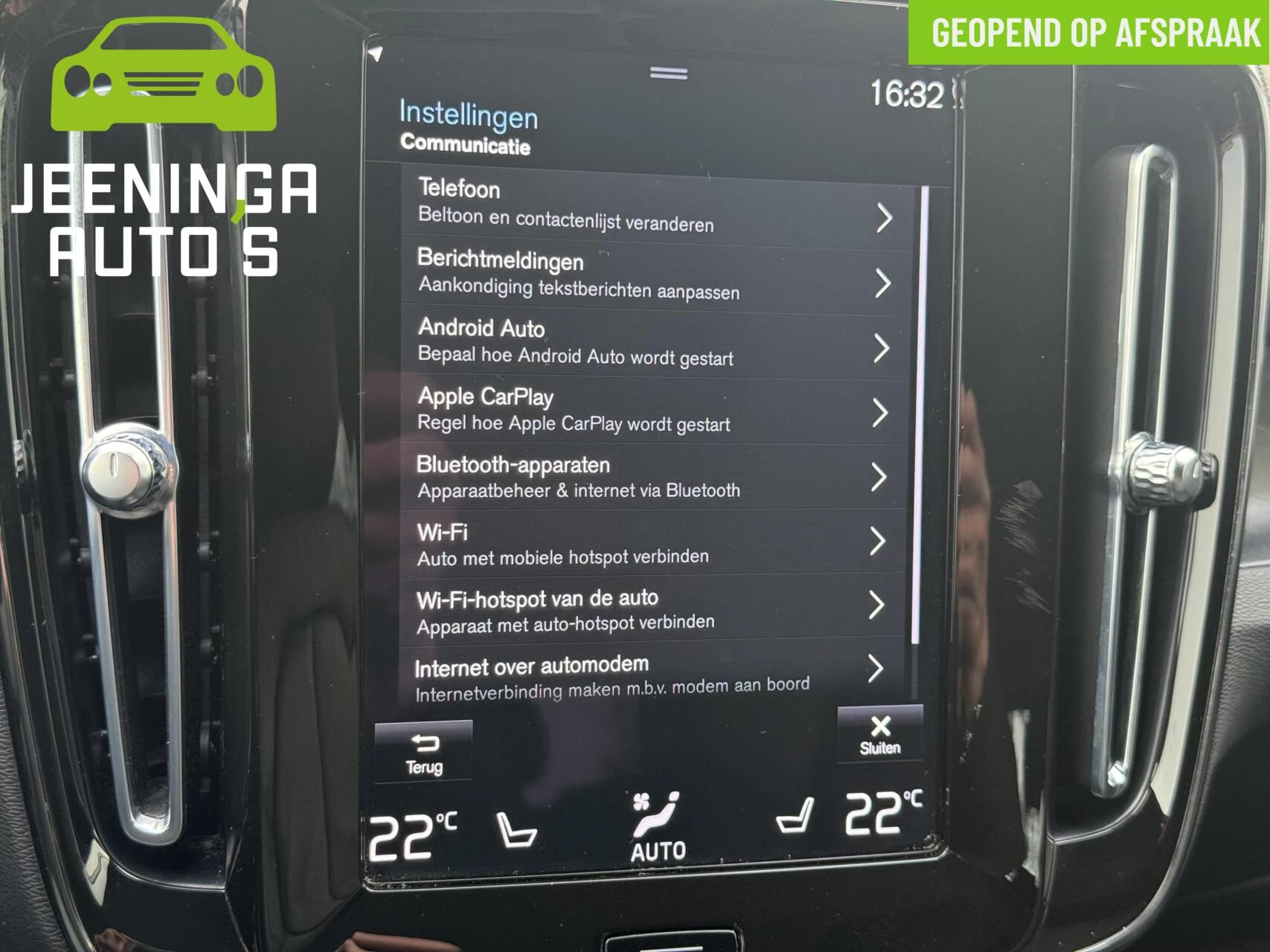 Hoofdafbeelding Volvo XC40