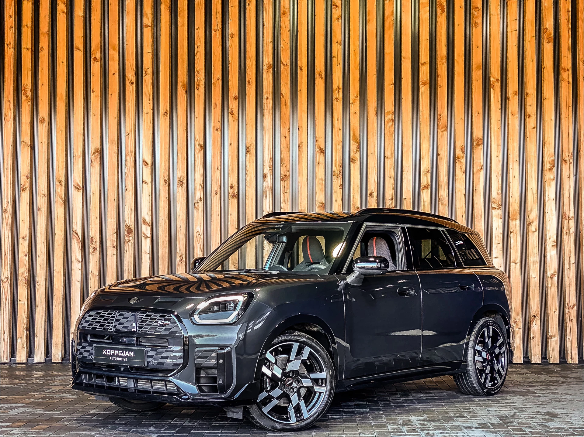 Hoofdafbeelding MINI Countryman