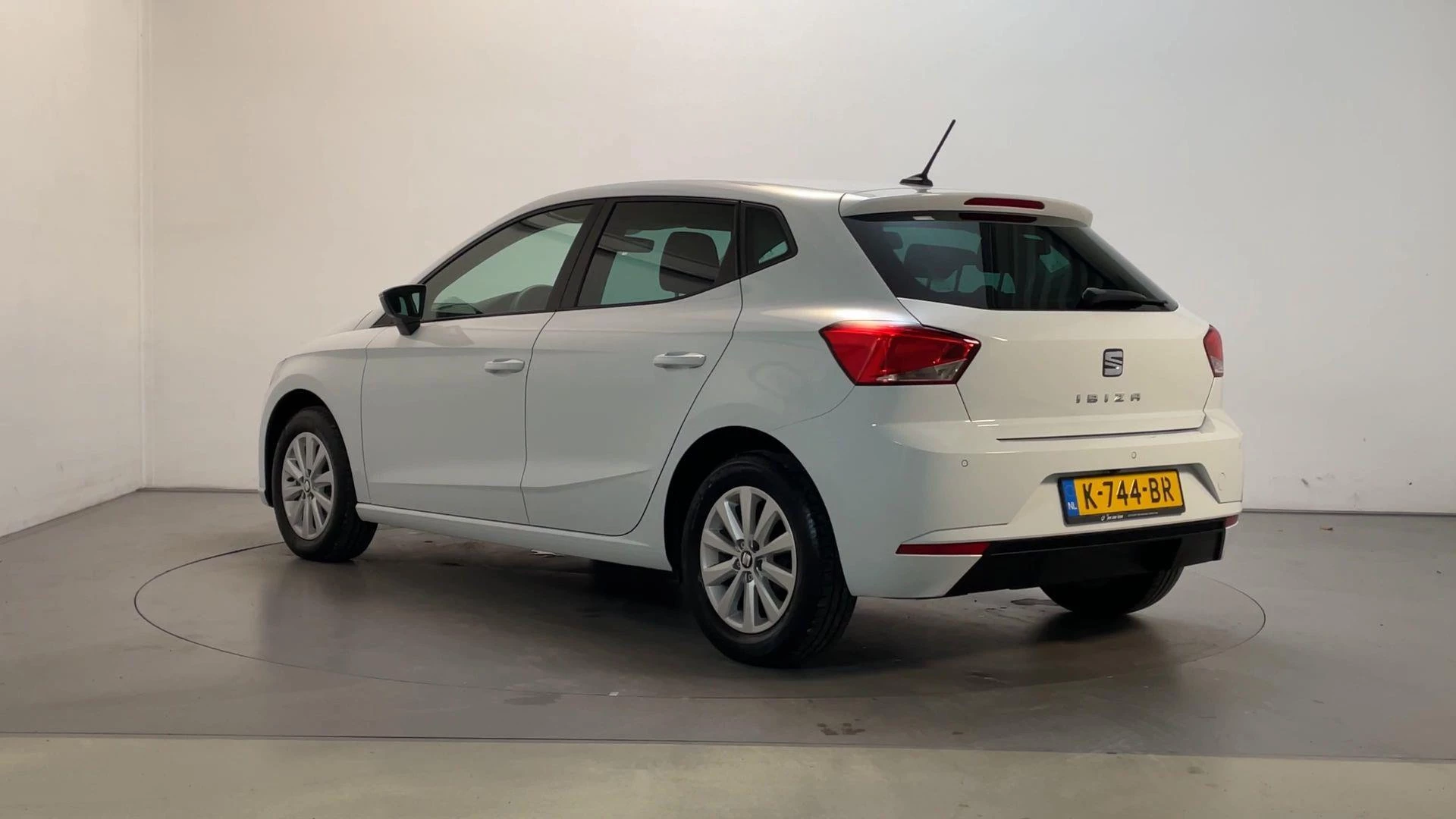 Hoofdafbeelding SEAT Ibiza