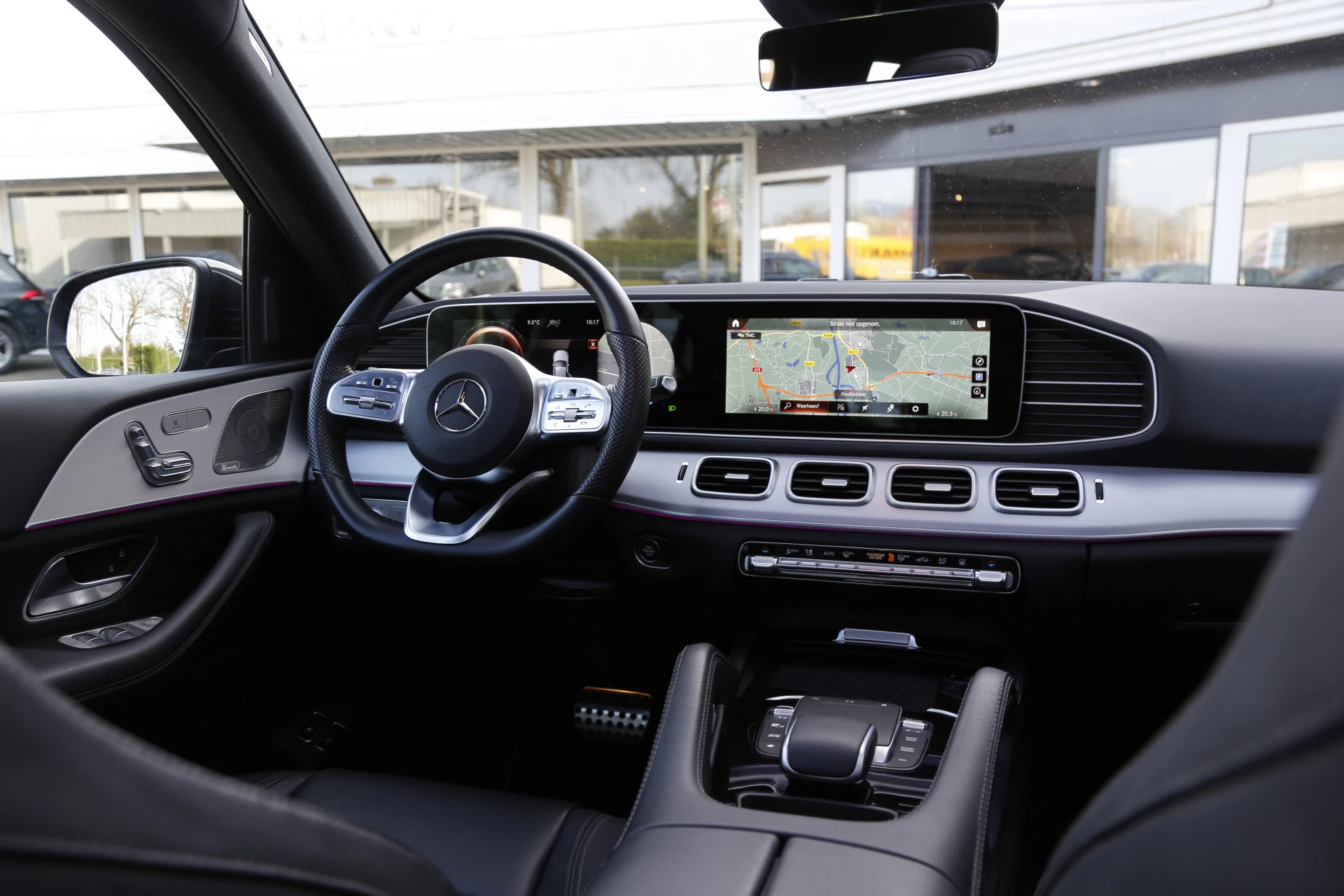 Hoofdafbeelding Mercedes-Benz GLE