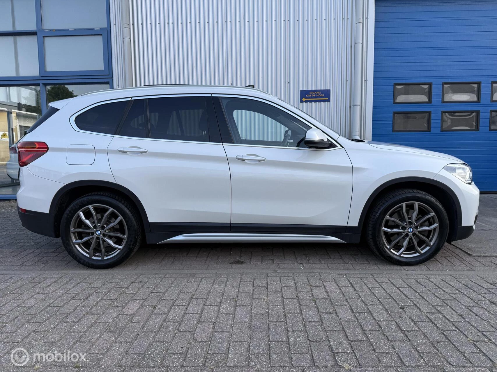 Hoofdafbeelding BMW X1