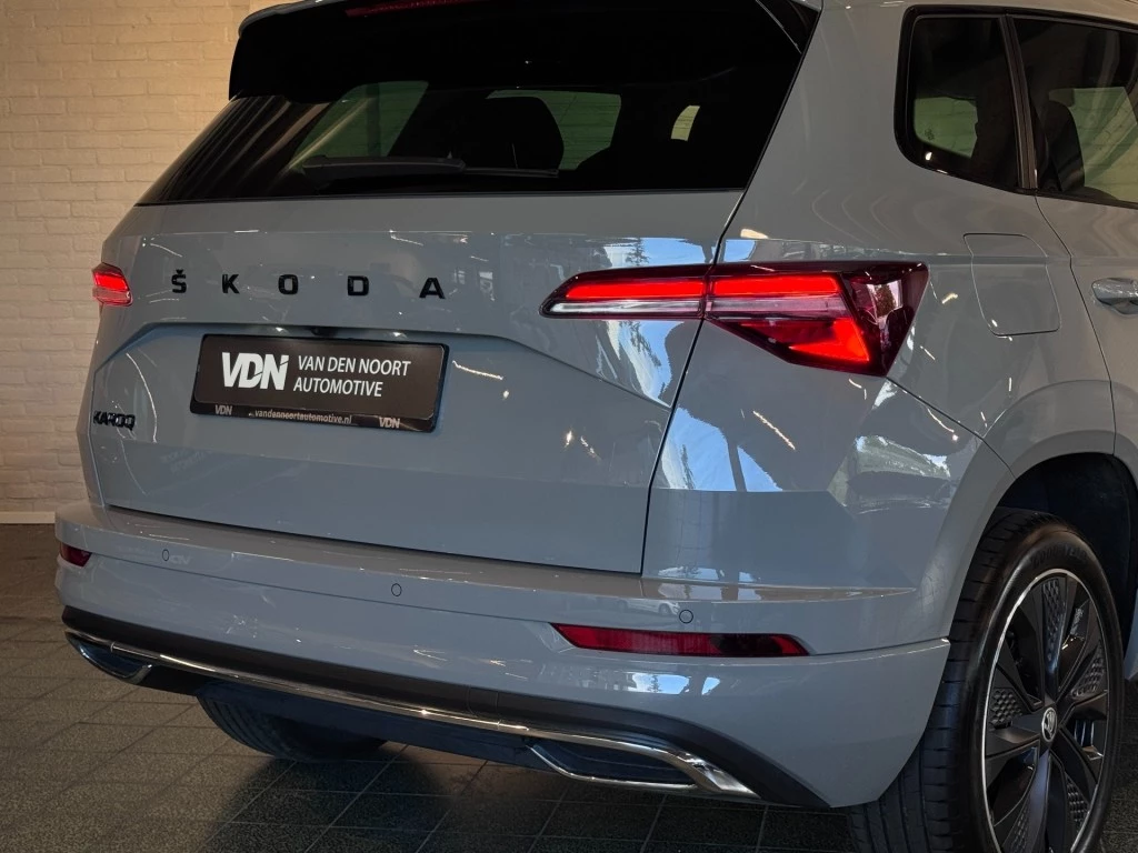 Hoofdafbeelding Škoda Karoq