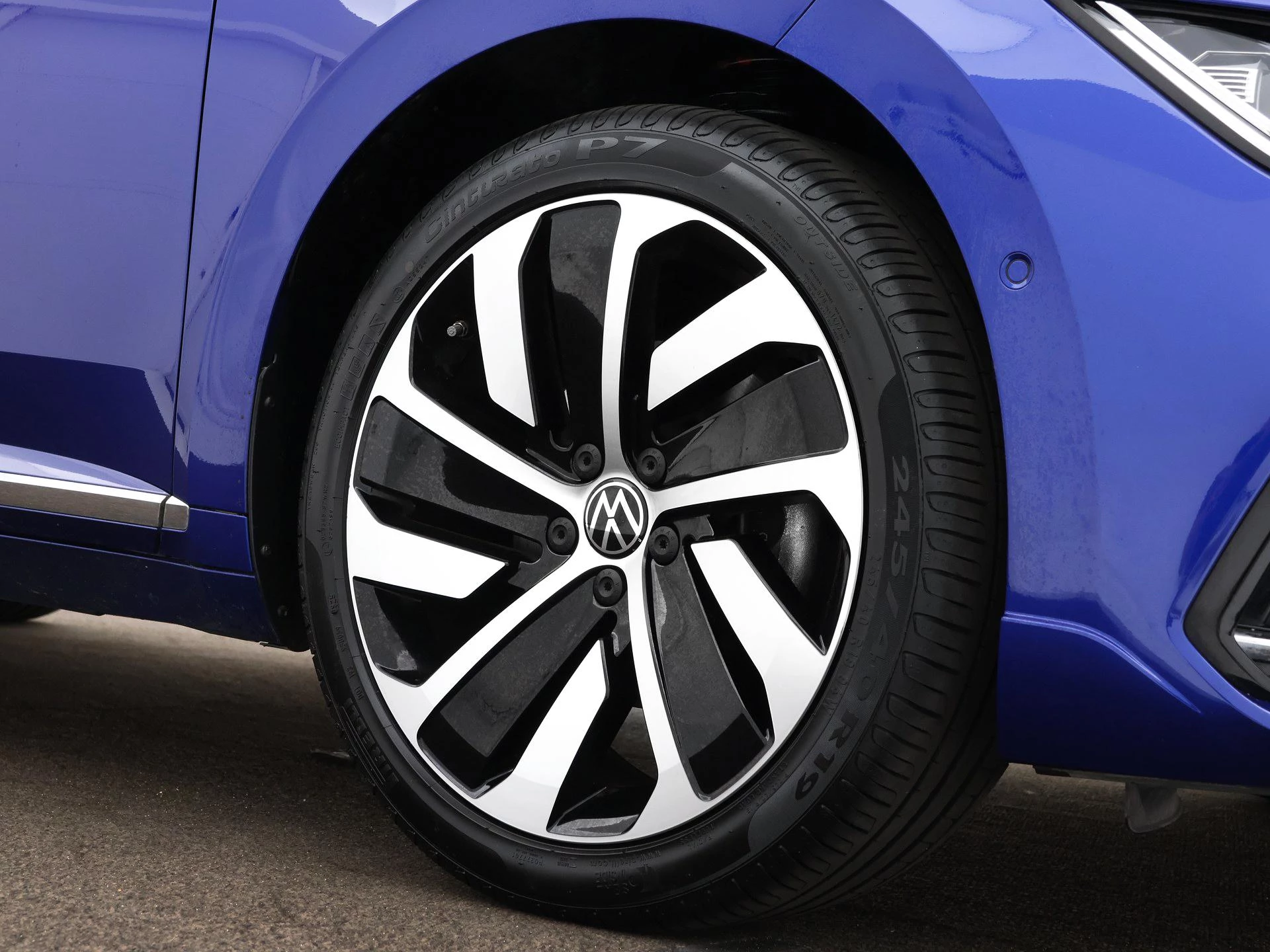 Hoofdafbeelding Volkswagen Arteon