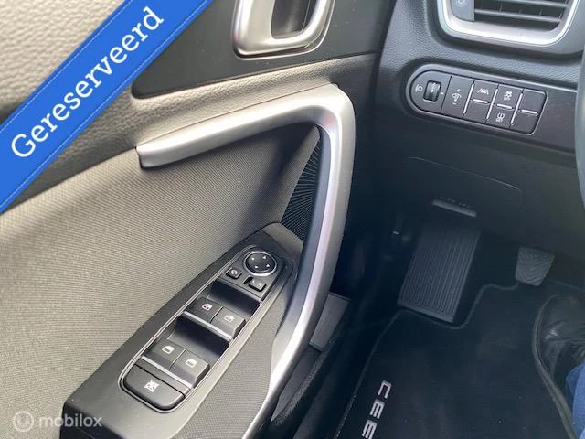 Hoofdafbeelding Kia Ceed Sportswagon