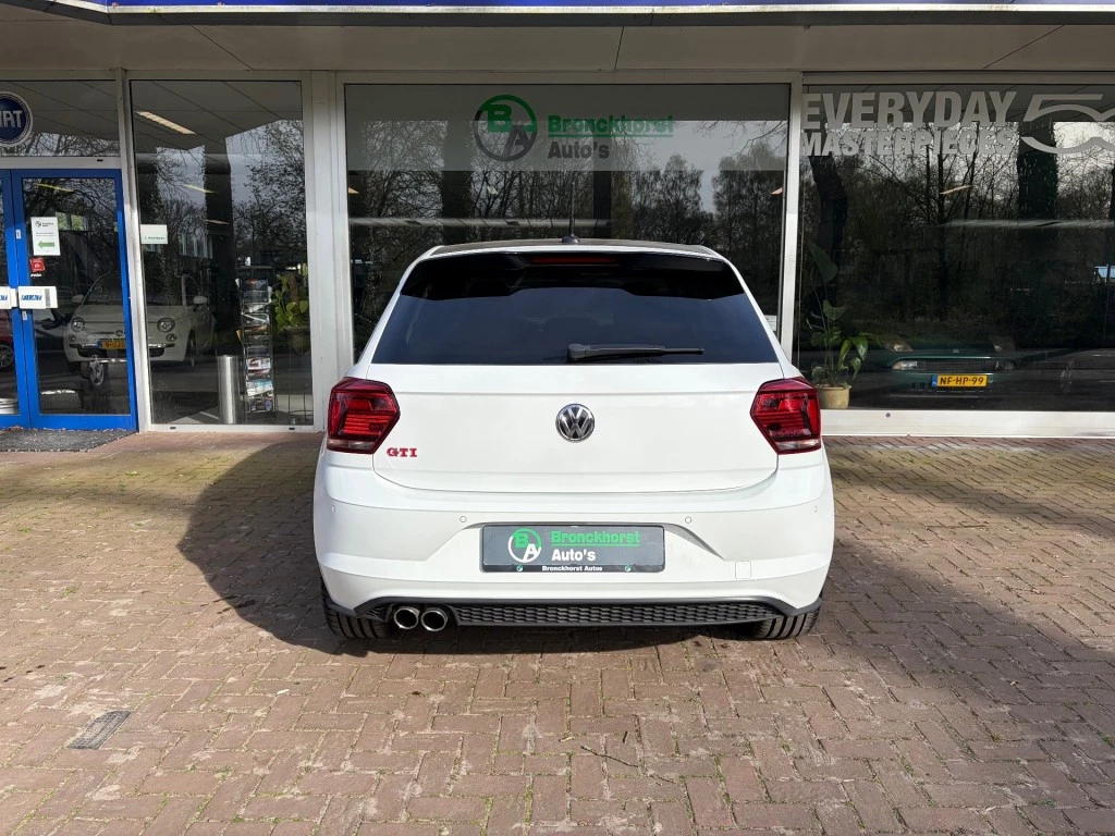 Hoofdafbeelding Volkswagen Polo