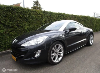 Peugeot RCZ 1.6 200 PK - 90.000 KM NAP - DEALER ONDERHOUDEN