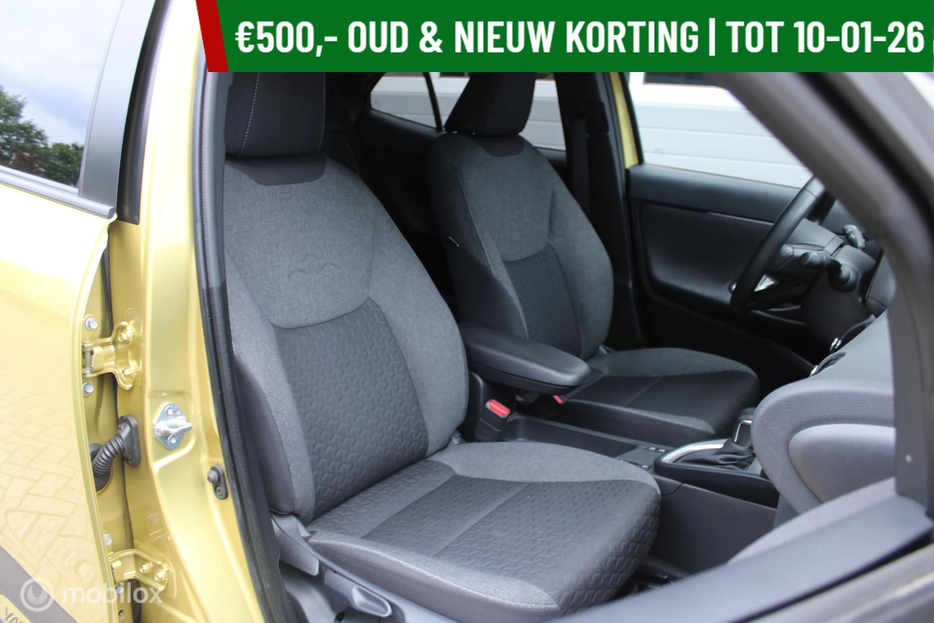 Hoofdafbeelding Toyota Yaris Cross