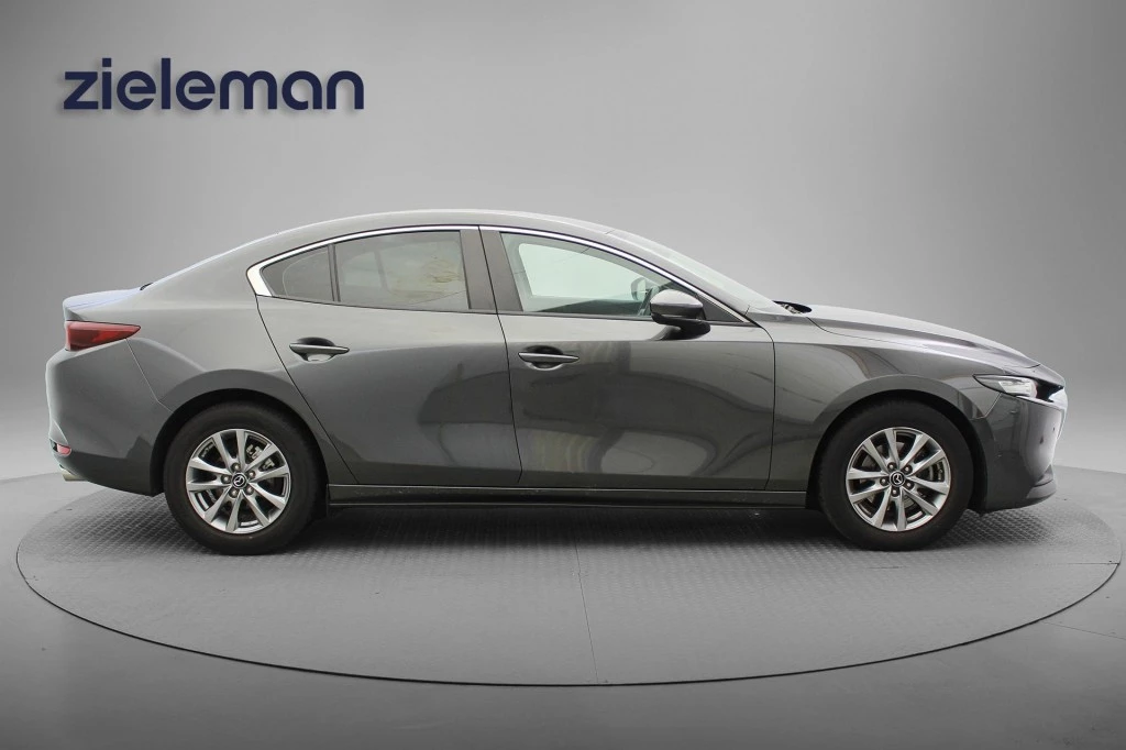 Hoofdafbeelding Mazda 3