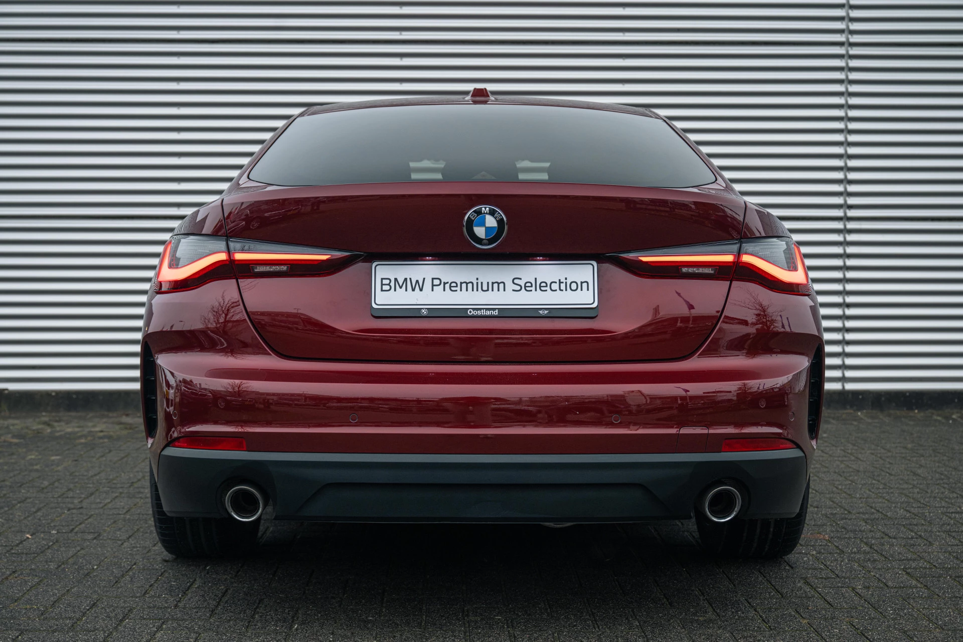 Hoofdafbeelding BMW 4 Serie