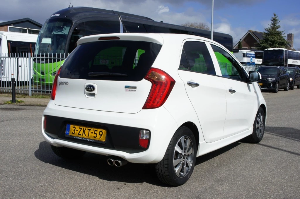 Hoofdafbeelding Kia Picanto