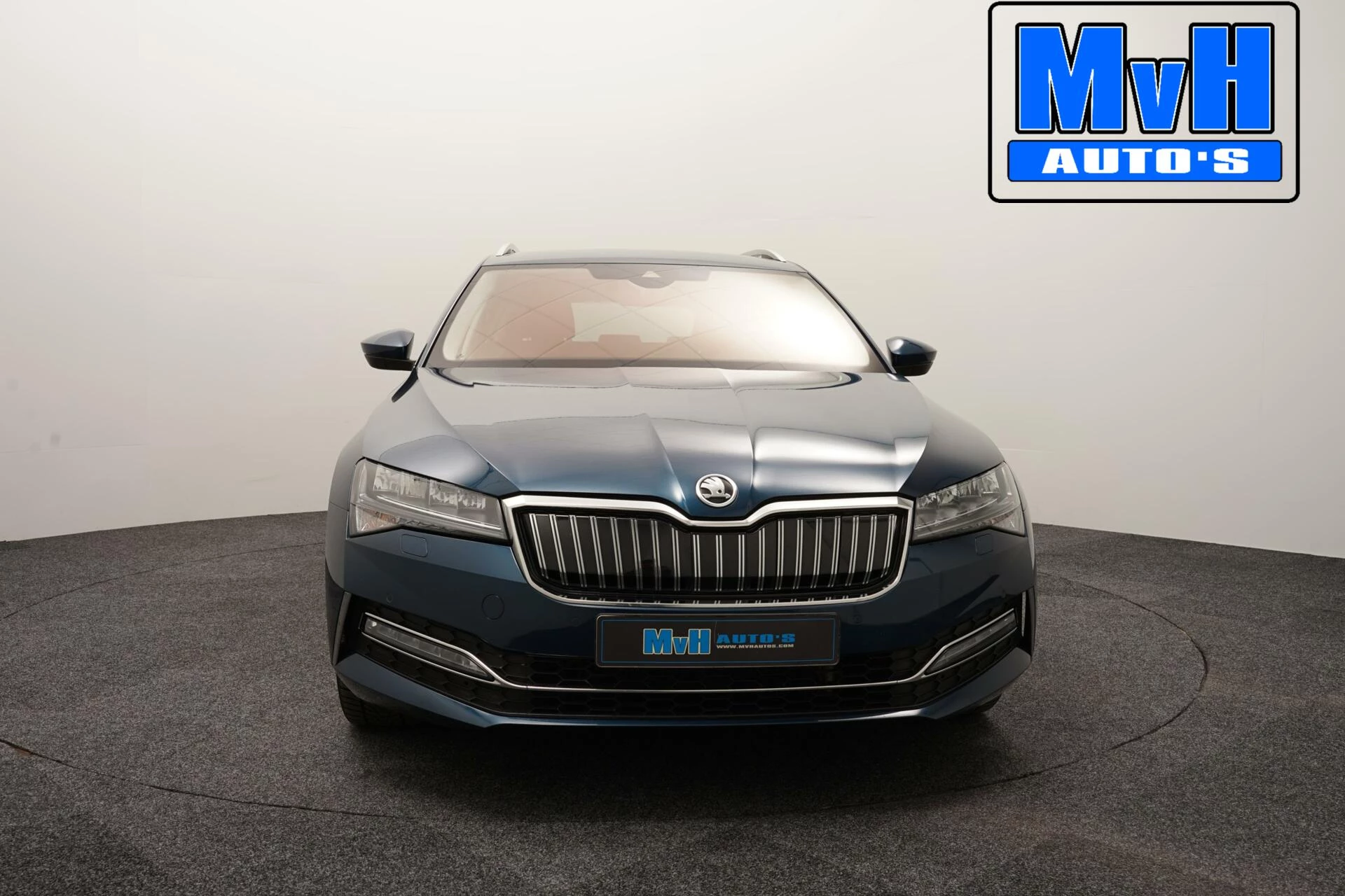 Hoofdafbeelding Škoda Superb