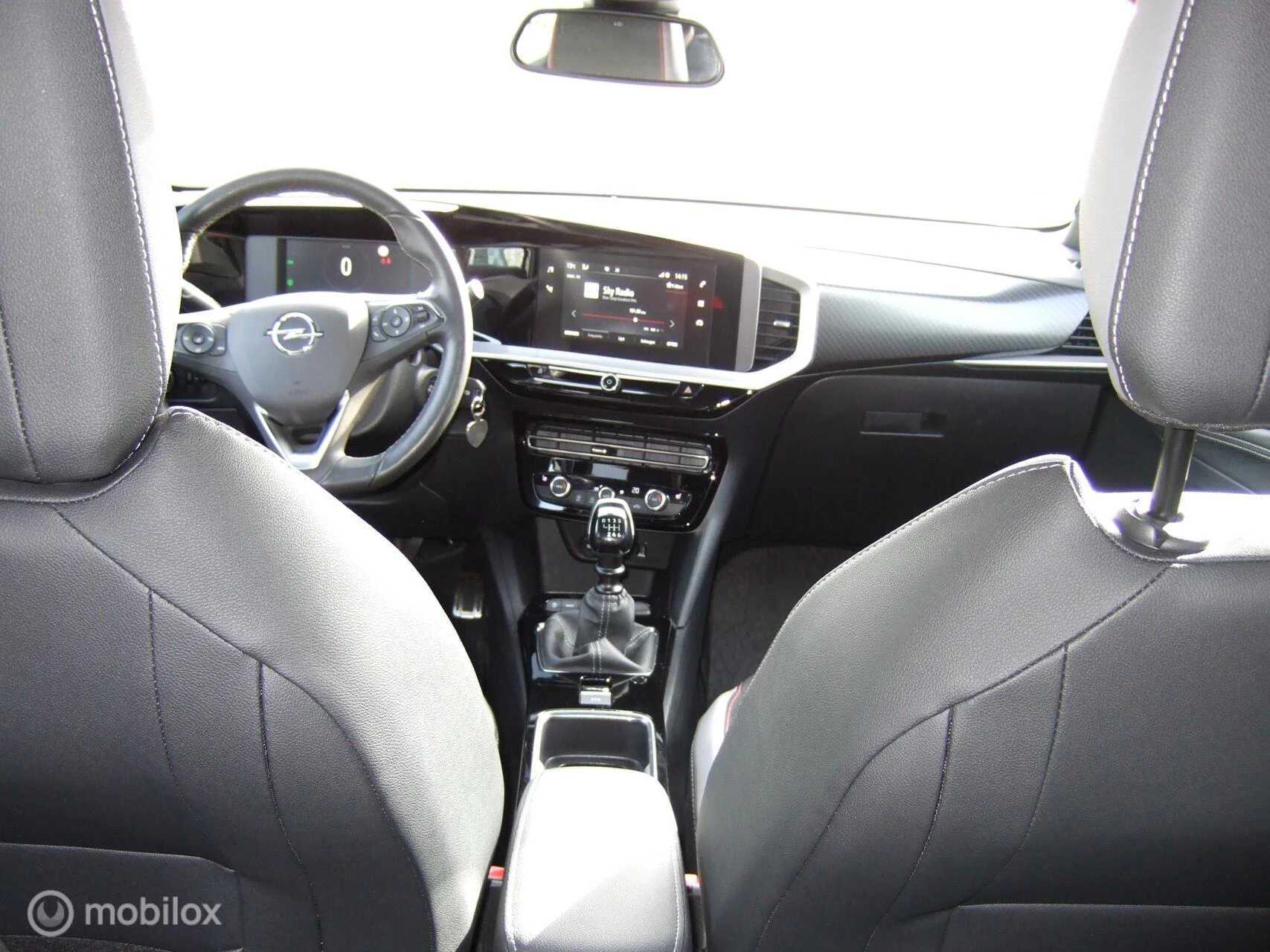 Hoofdafbeelding Opel Mokka