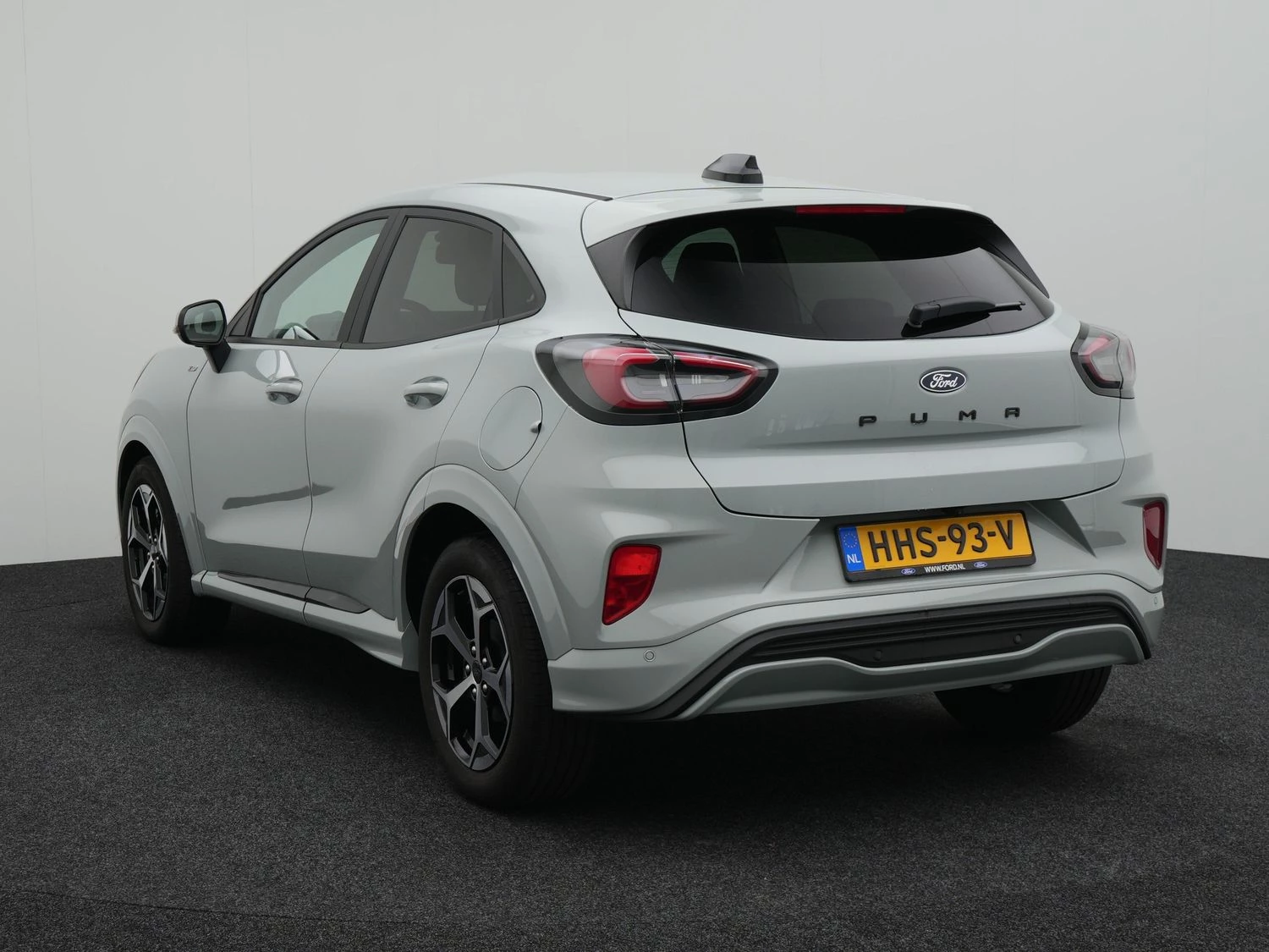 Hoofdafbeelding Ford Puma