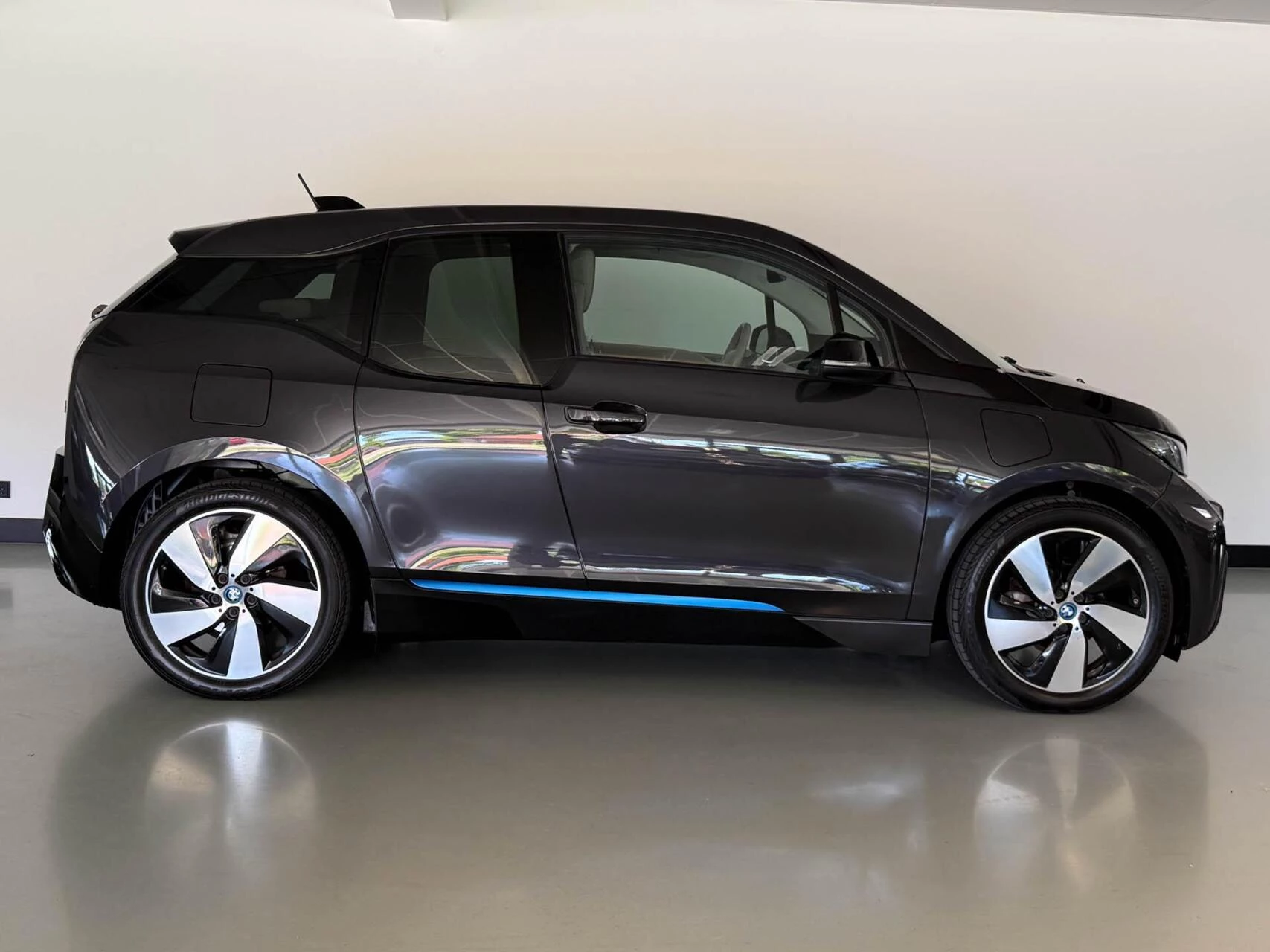 Hoofdafbeelding BMW i3