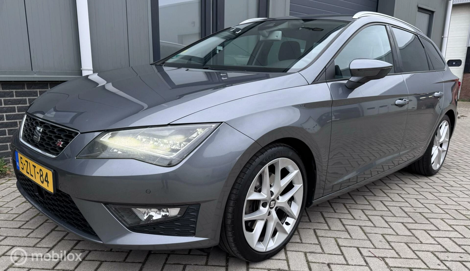 Hoofdafbeelding SEAT Leon