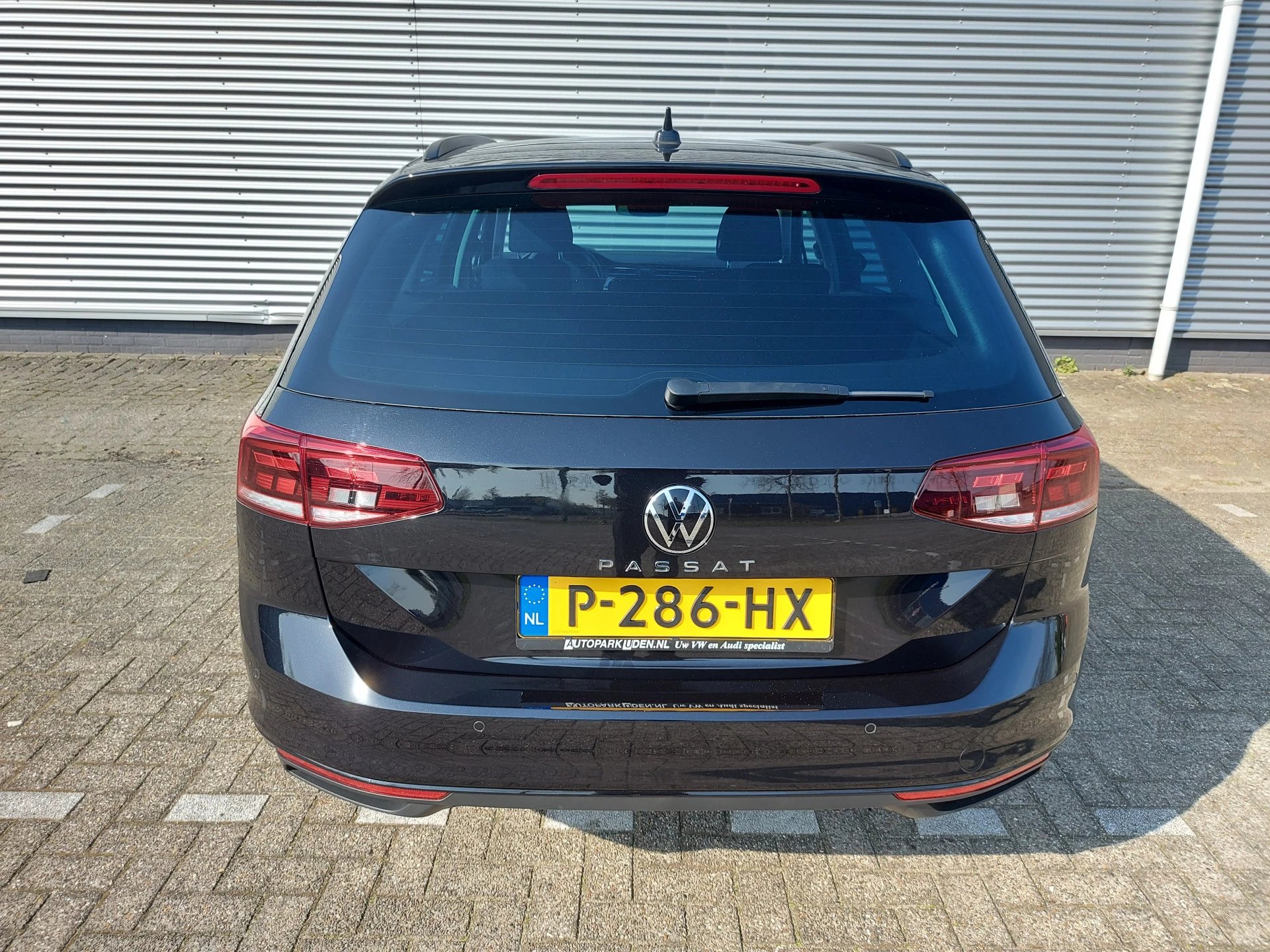 Hoofdafbeelding Volkswagen Passat