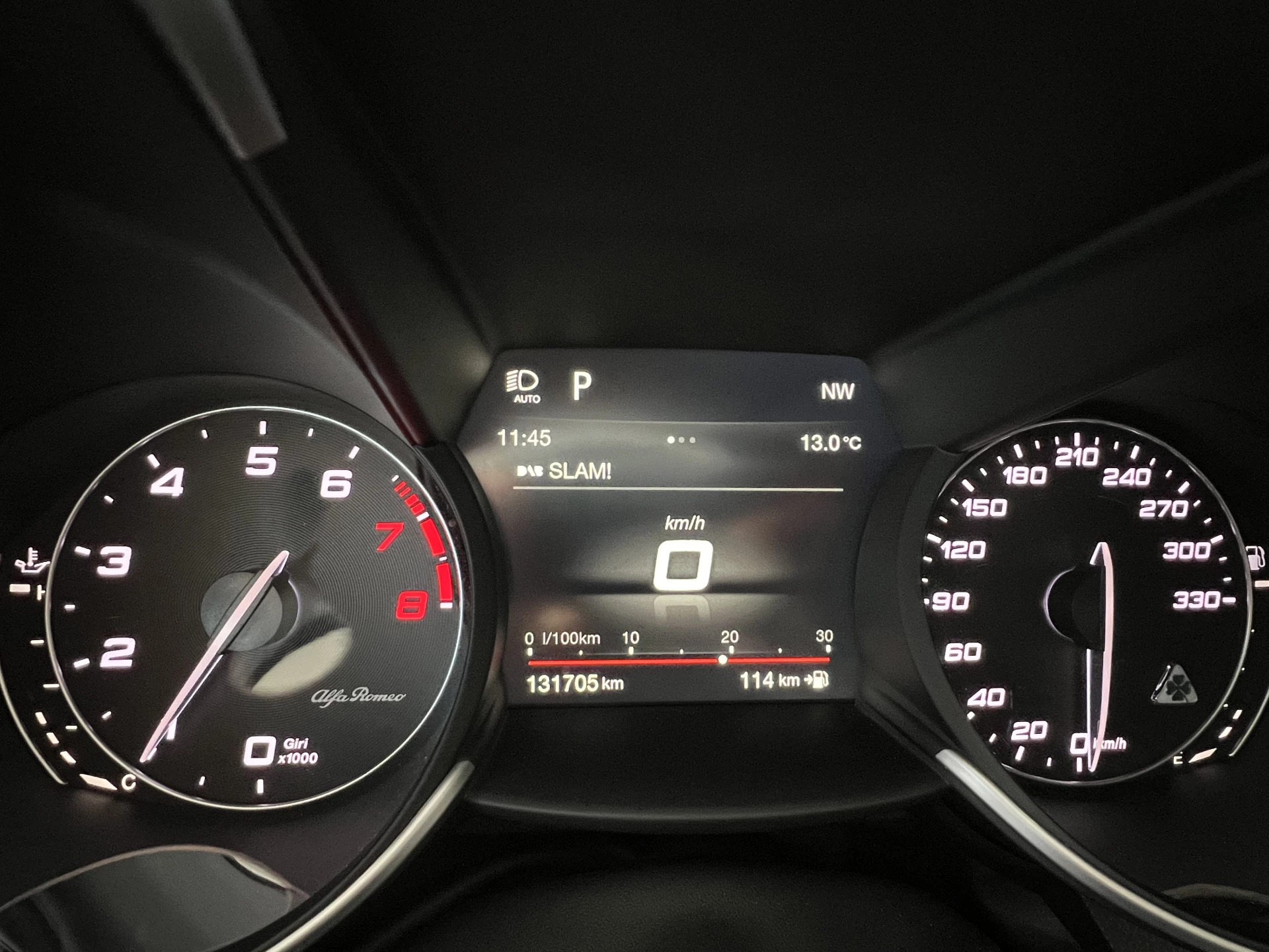 Hoofdafbeelding Alfa Romeo Giulia