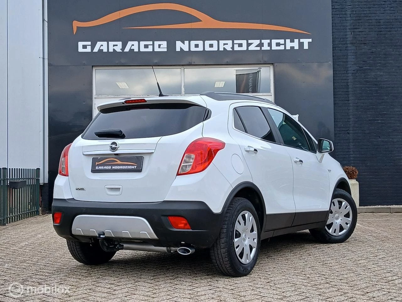 Hoofdafbeelding Opel Mokka