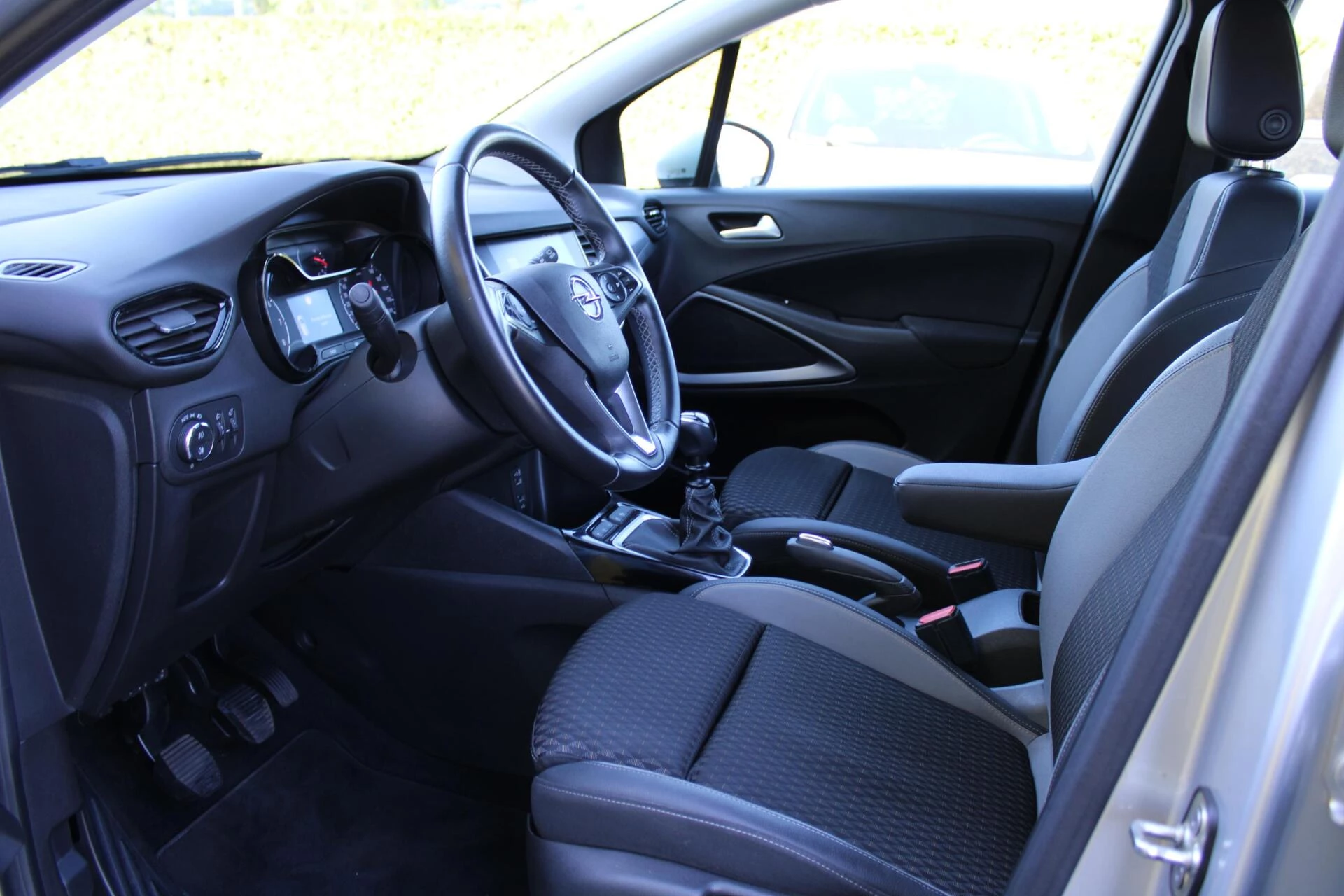 Hoofdafbeelding Opel Crossland X