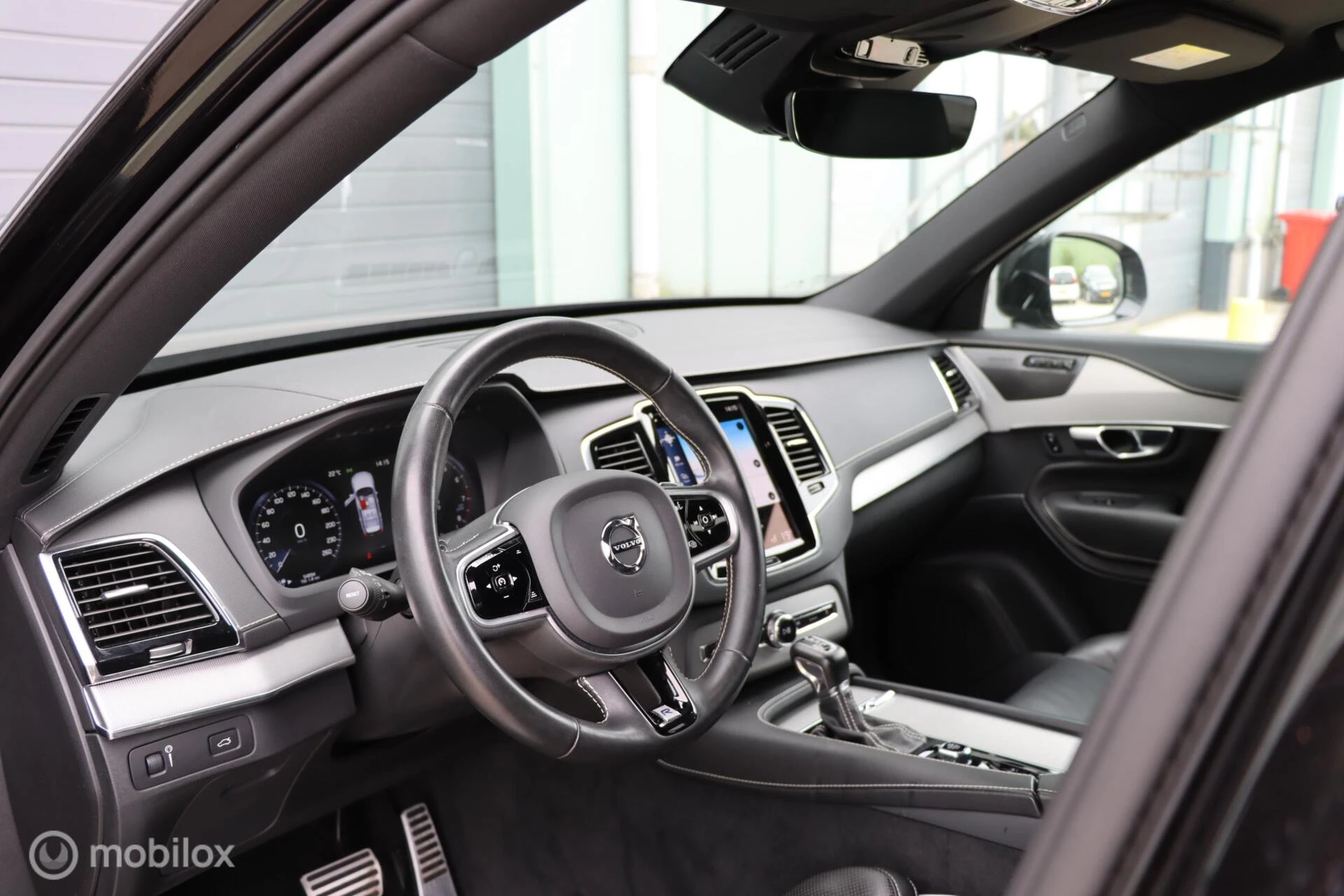 Hoofdafbeelding Volvo XC90