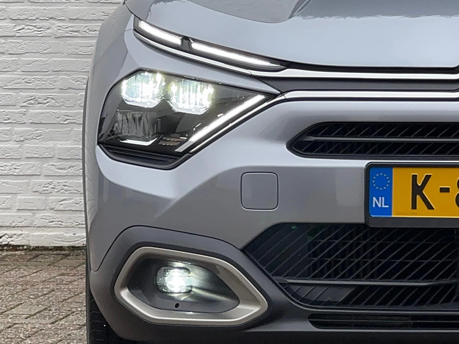 Hoofdafbeelding Citroën C4